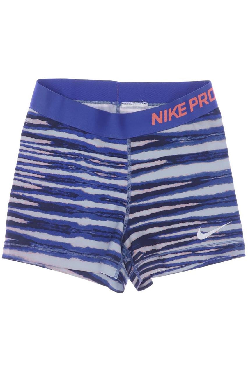 

Nike Damen Shorts, blau, Gr. 36