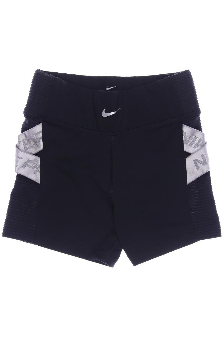 

Nike Damen Shorts, schwarz, Gr. 34