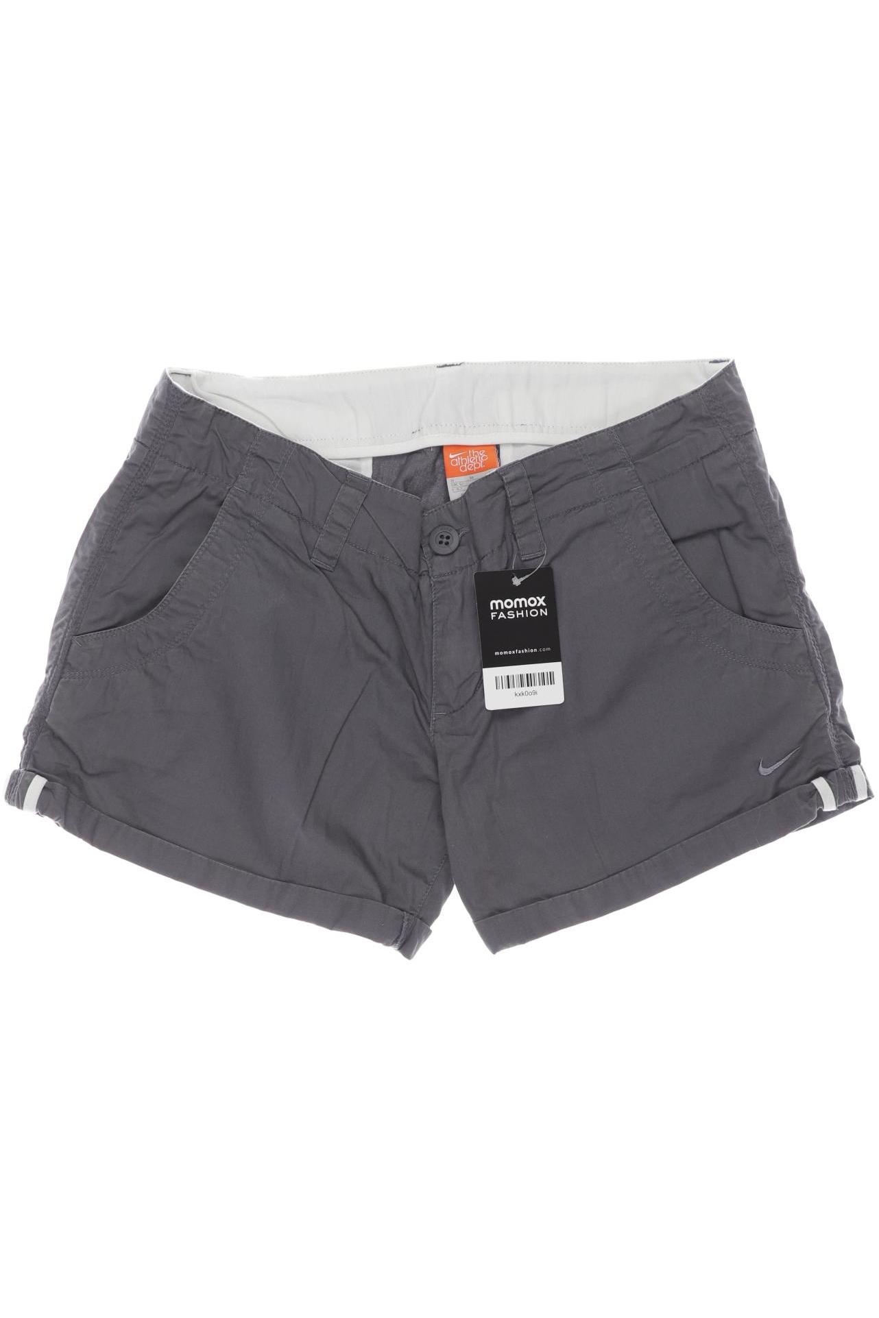 

Nike Damen Shorts, grau