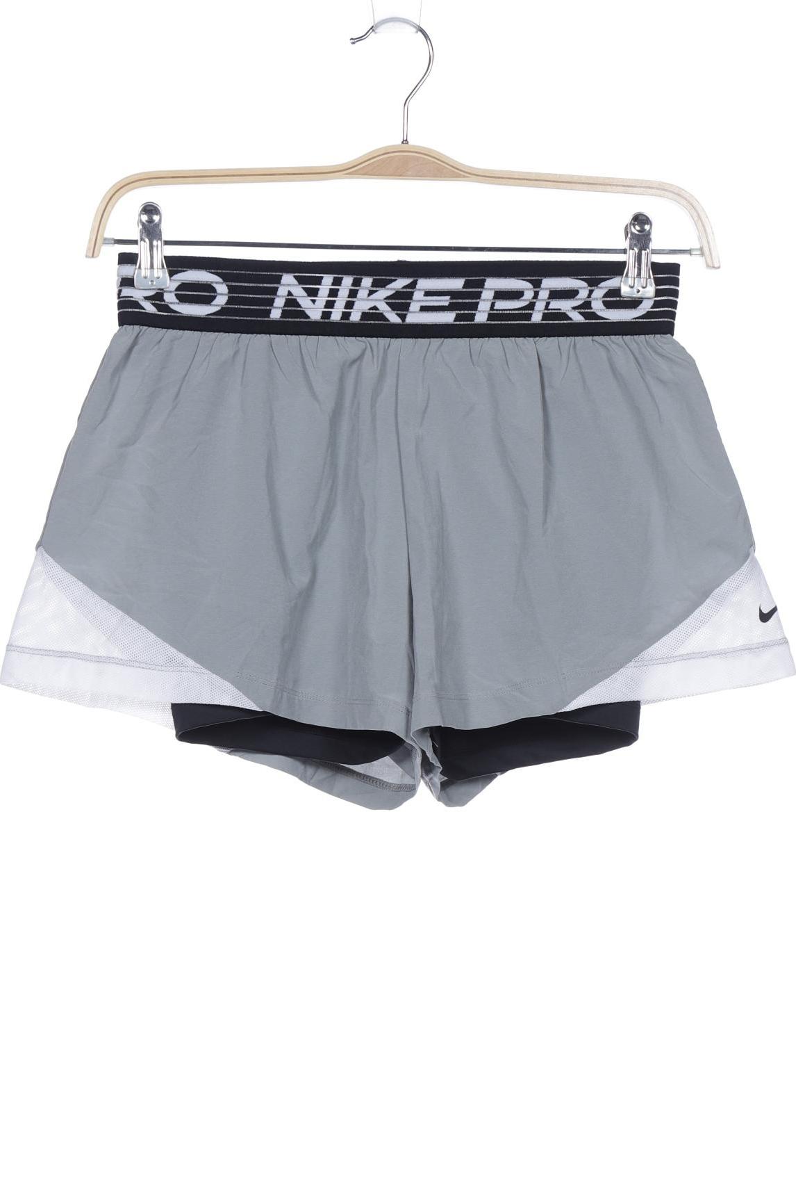 

Nike Damen Shorts, grün, Gr. 38