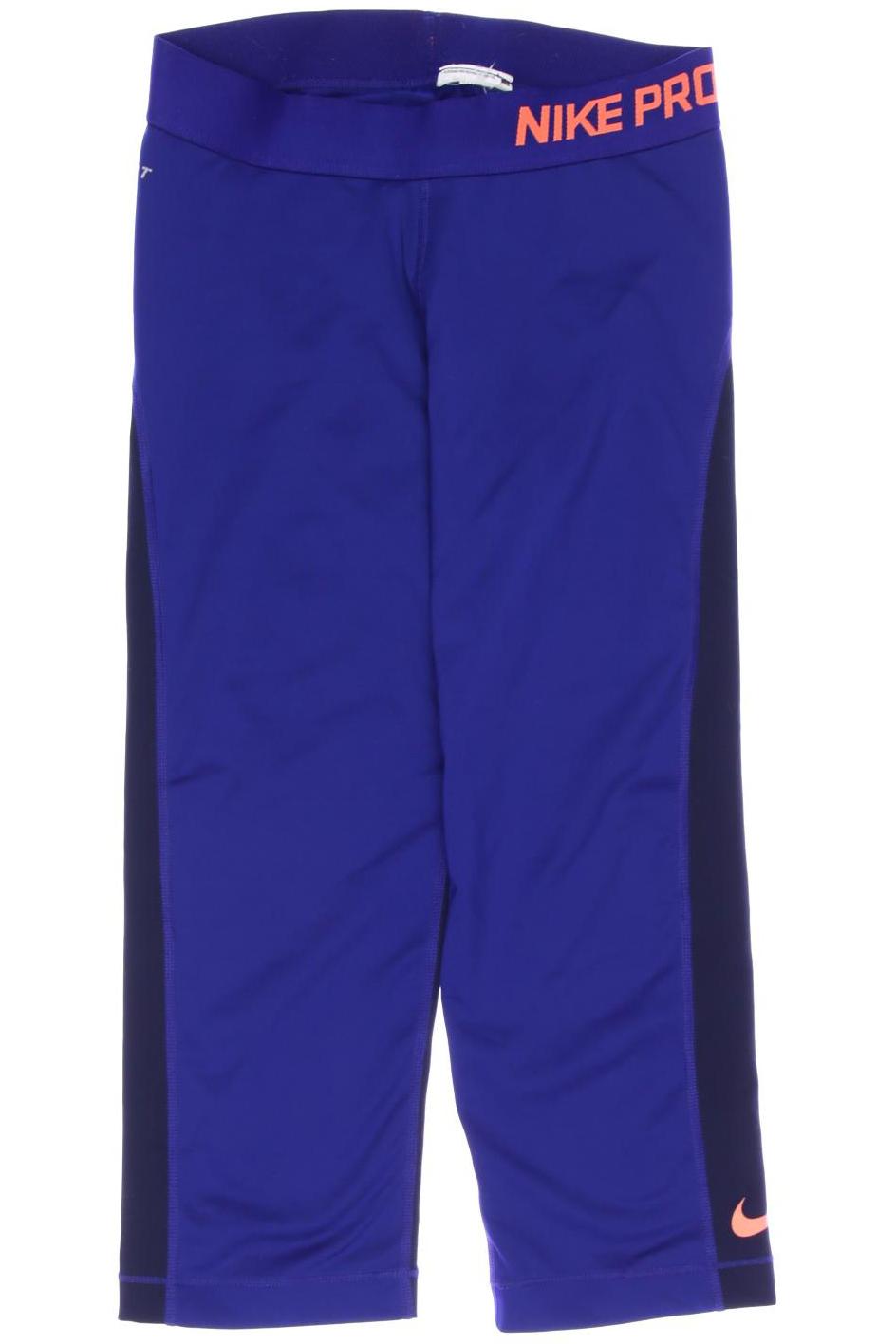 

Nike Damen Shorts, blau, Gr. 36