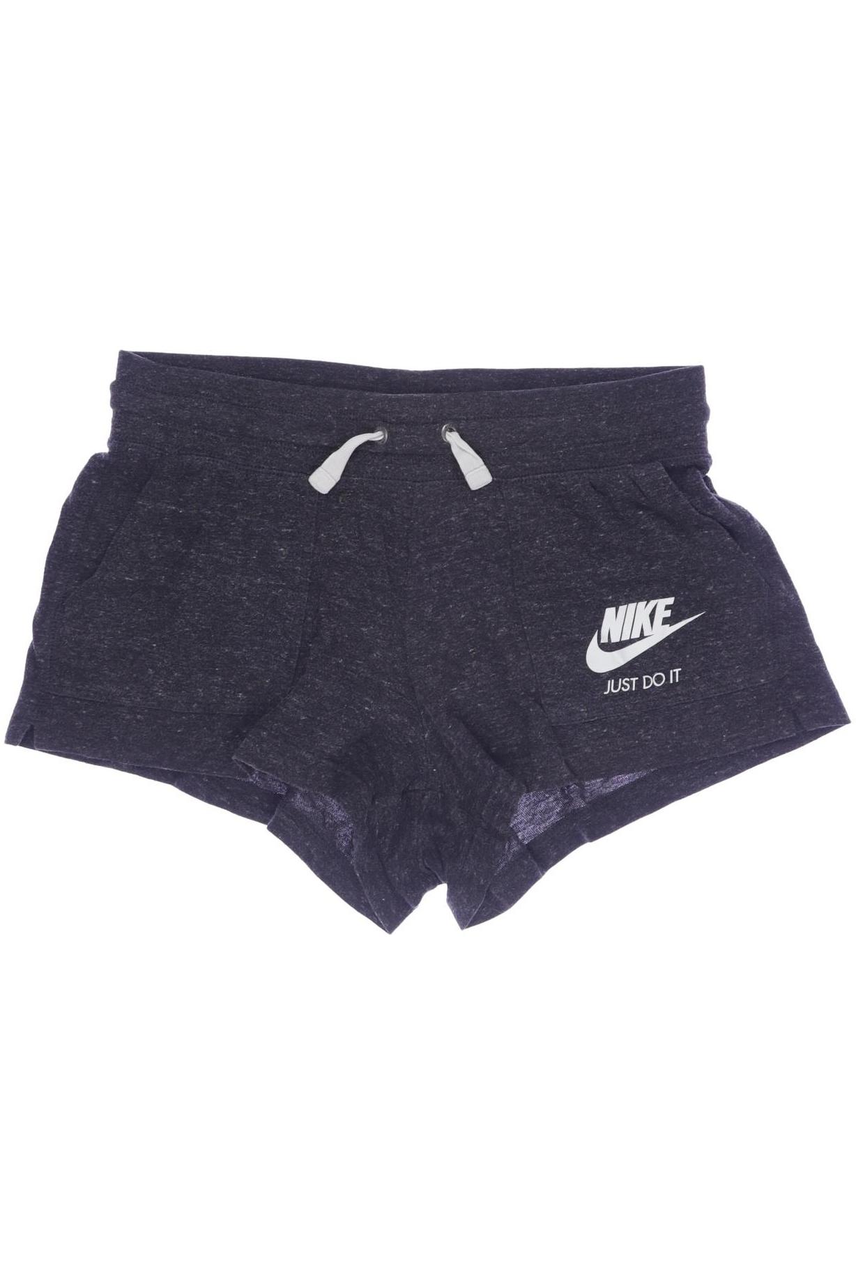 

Nike Damen Shorts, grau, Gr. 38
