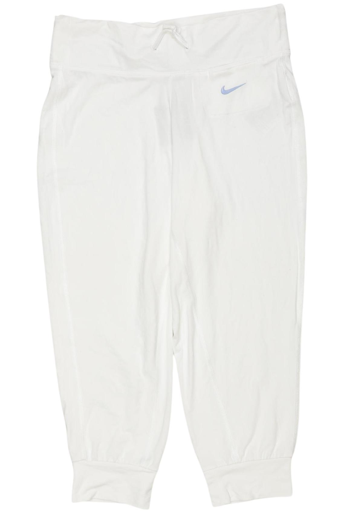 

Nike Damen Shorts, weiß, Gr. 34