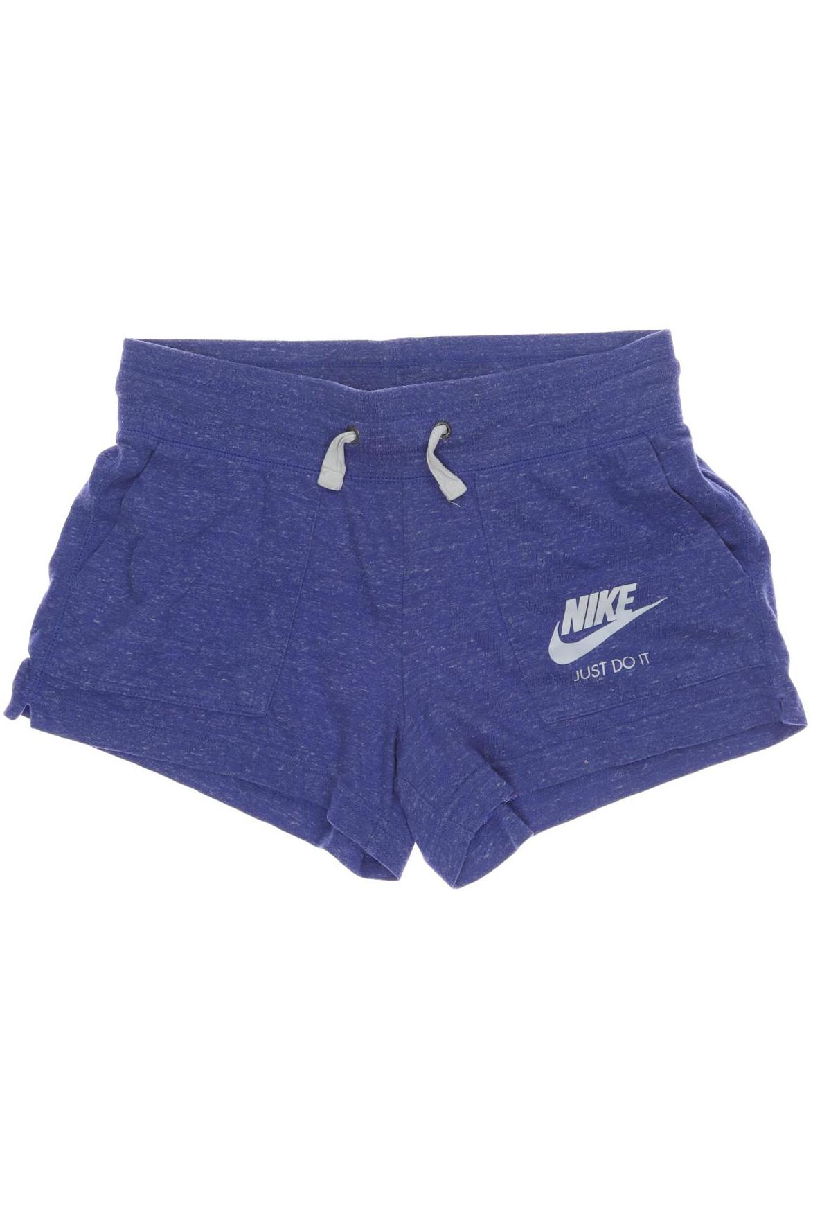 

Nike Damen Shorts, blau