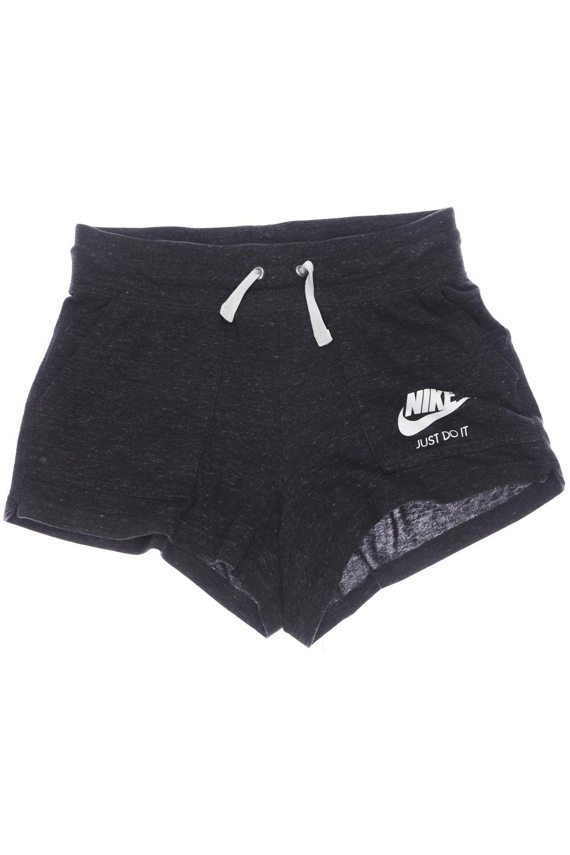 

Nike Damen Shorts, grau