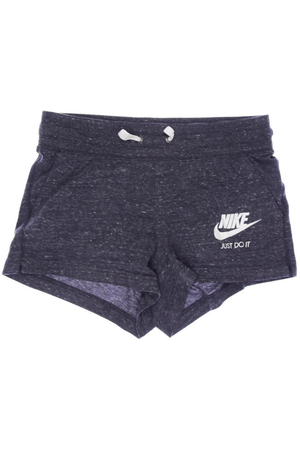 

Nike Damen Shorts, grau, Gr. 36