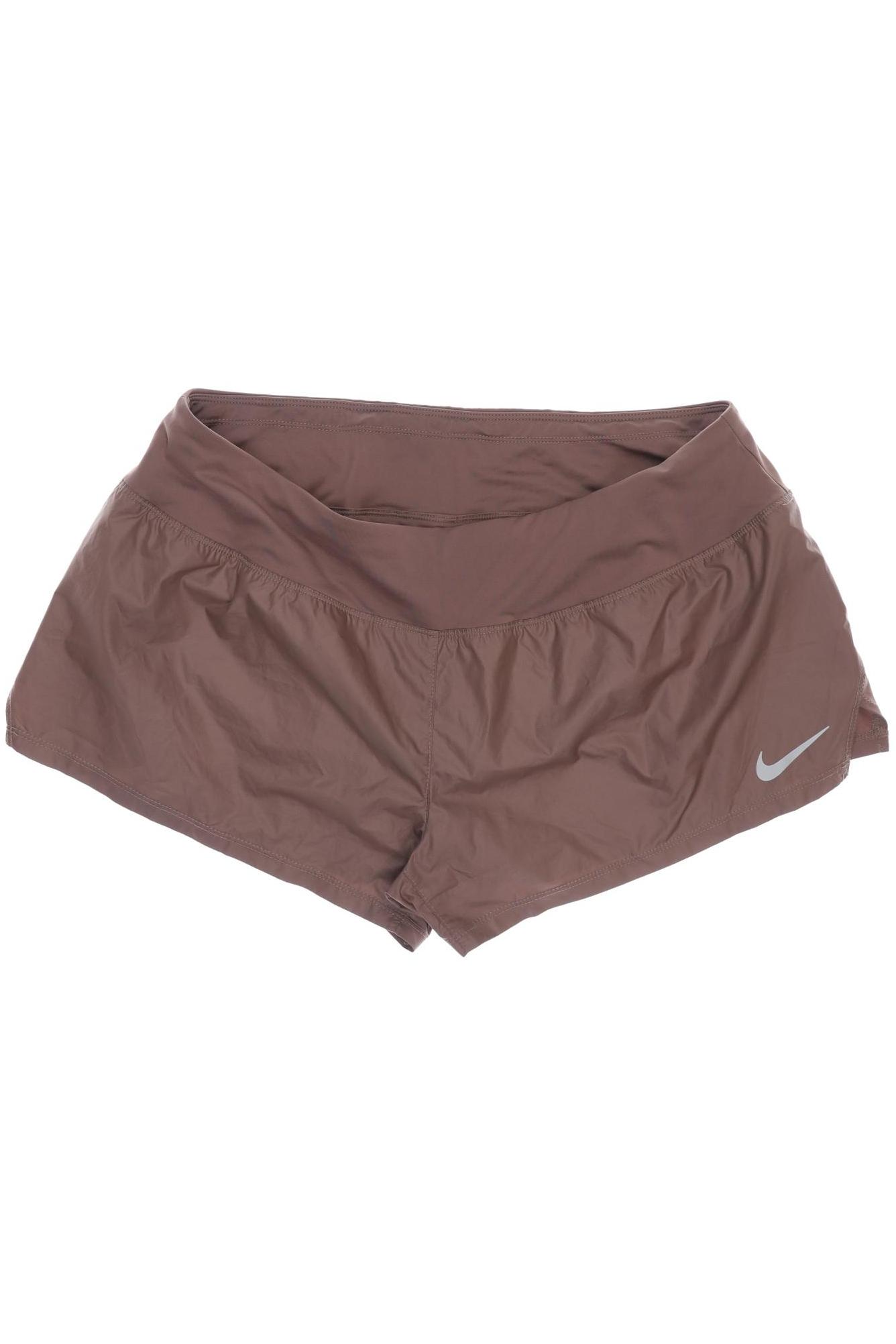 

Nike Damen Shorts, braun, Gr. 42