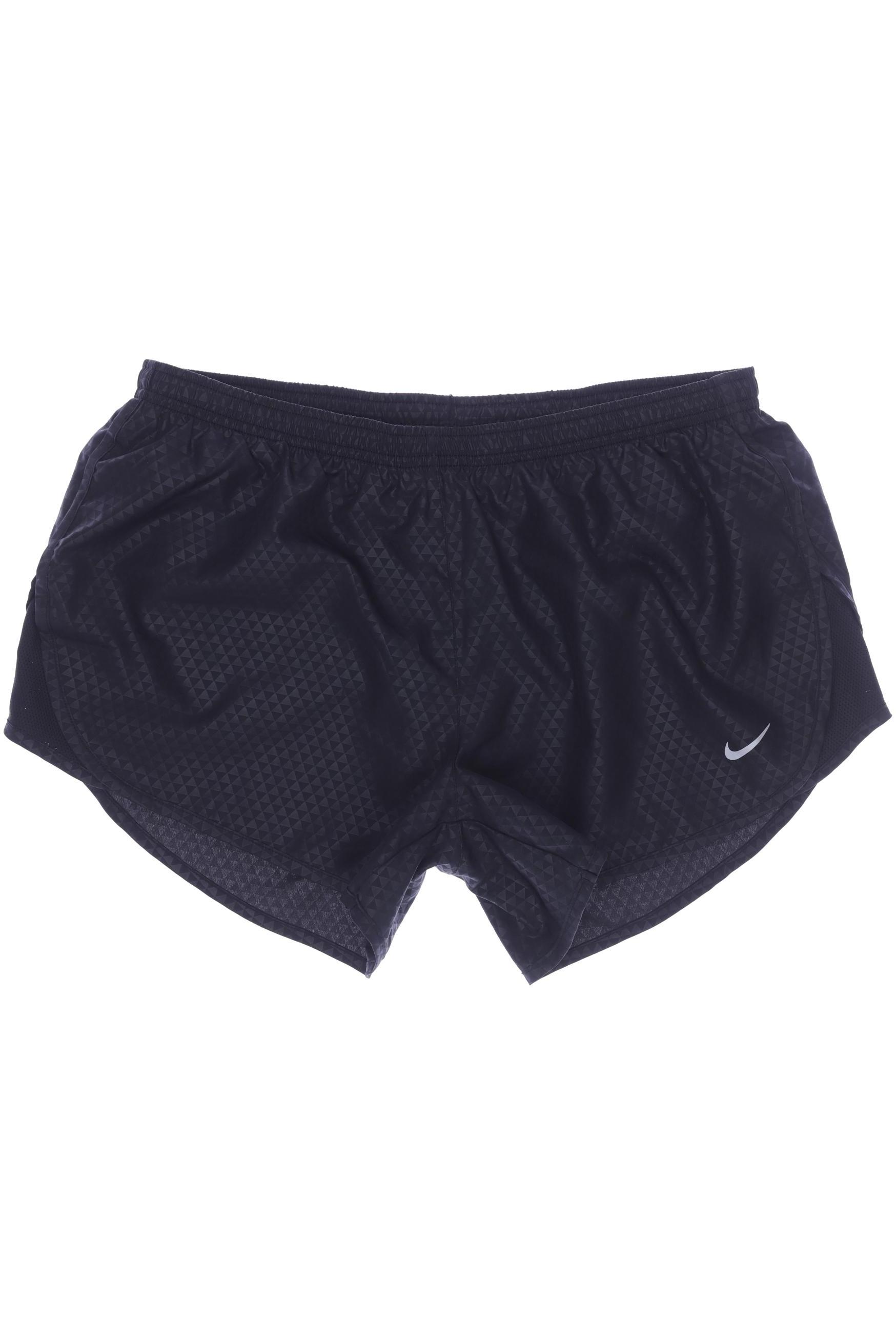 

Nike Damen Shorts, schwarz, Gr. 38