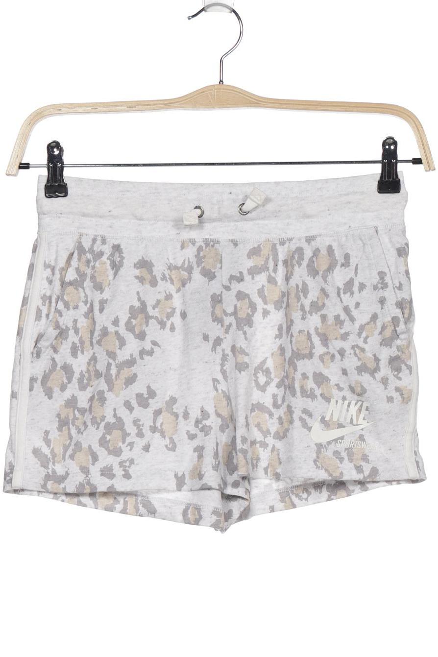 

Nike Damen Shorts, grau