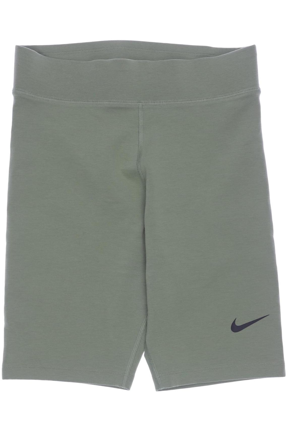 

Nike Damen Shorts, grün, Gr. 36