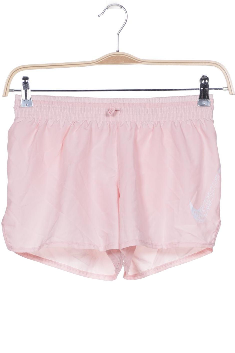

Nike Damen Shorts, pink, Gr. 36