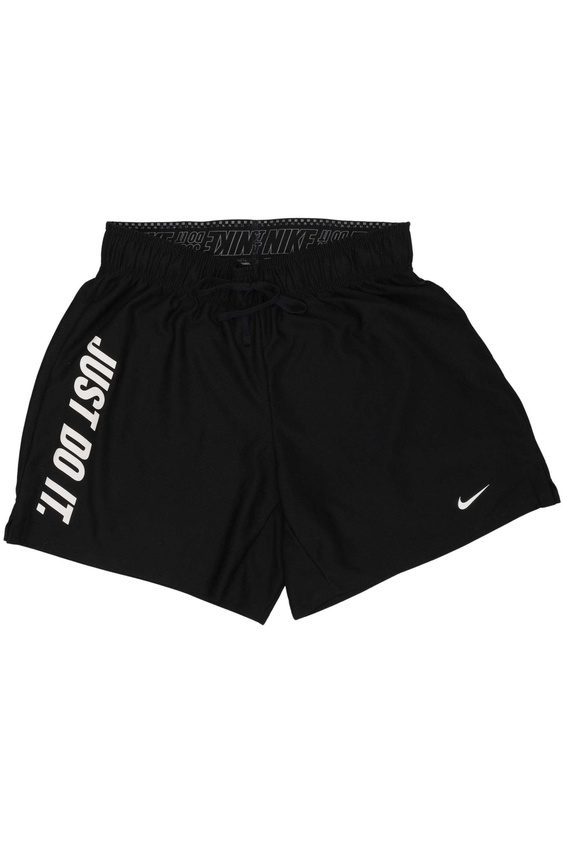 

Nike Damen Shorts, schwarz, Gr. 36