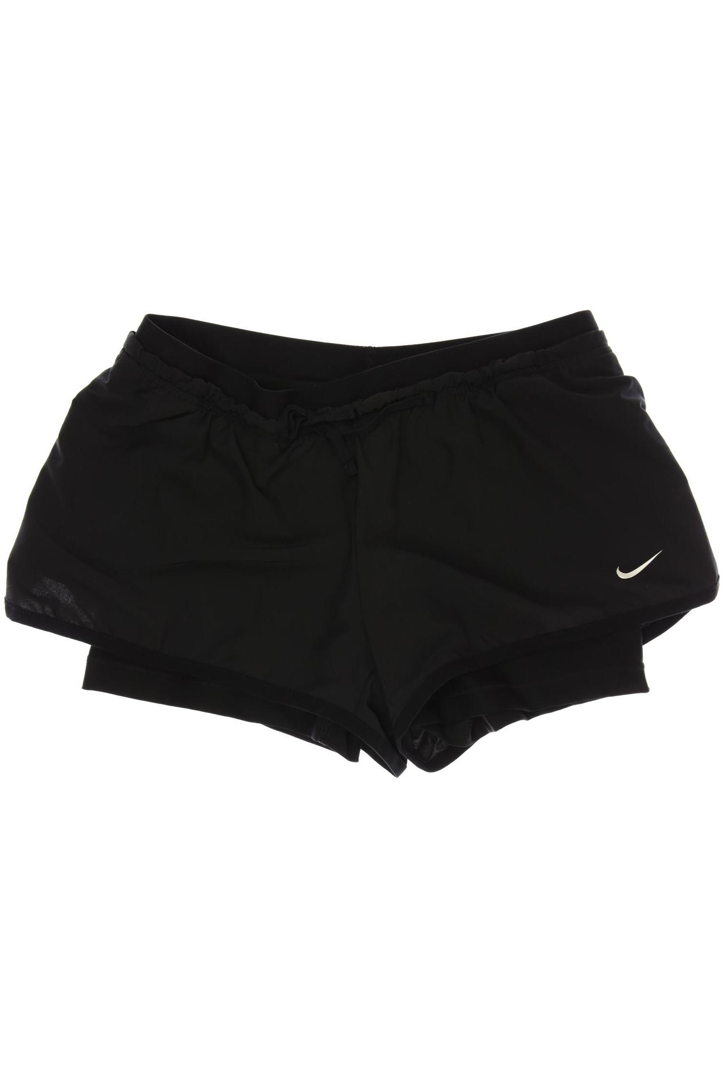 

Nike Damen Shorts, schwarz, Gr. 36