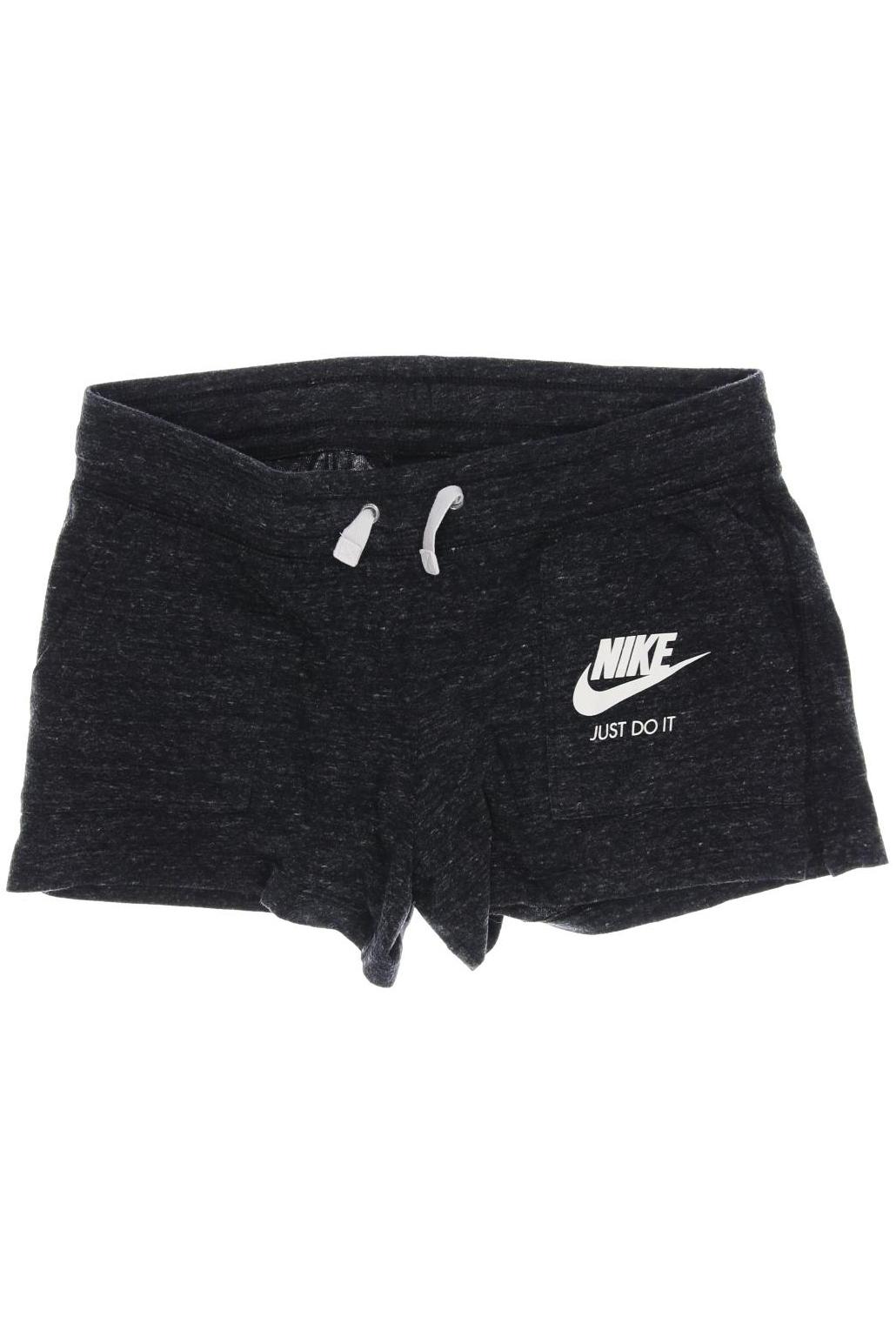 

Nike Damen Shorts, grau, Gr. 38