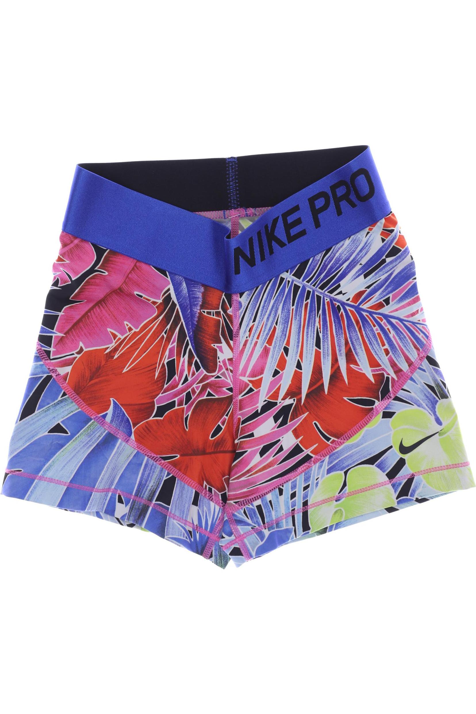

Nike Damen Shorts, mehrfarbig, Gr. 34