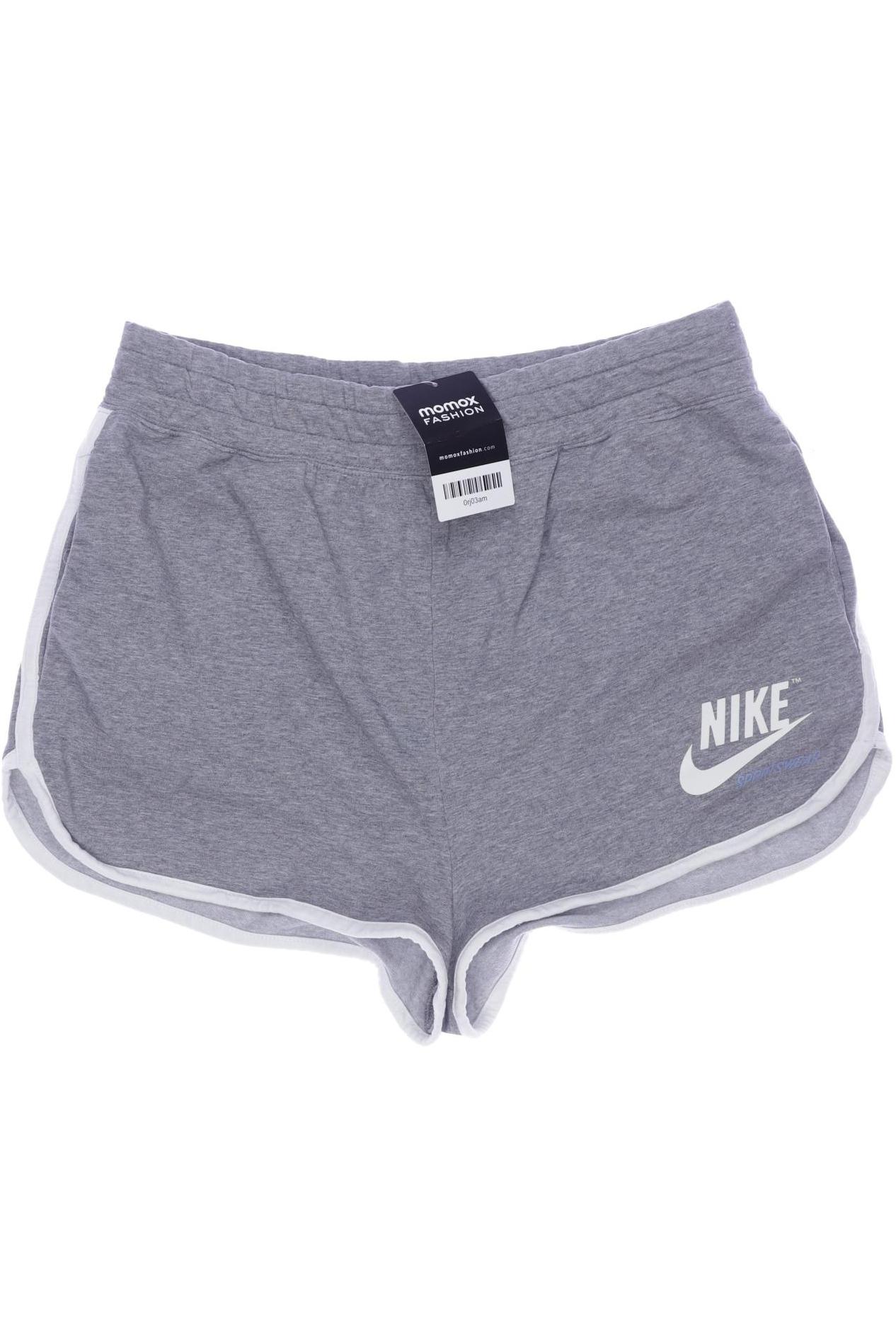 

Nike Damen Shorts, grau, Gr. 38