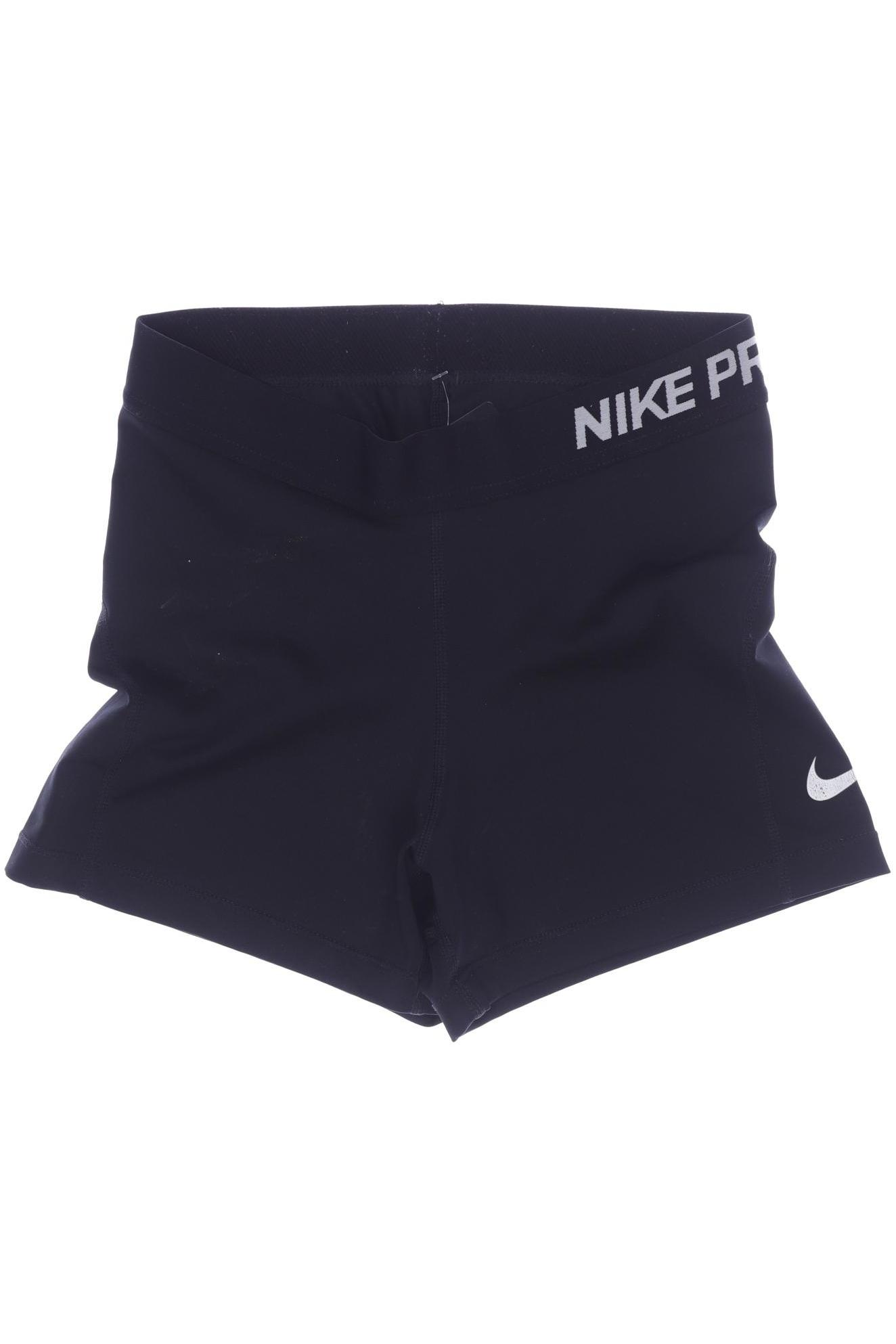 

Nike Damen Shorts, schwarz, Gr. 36