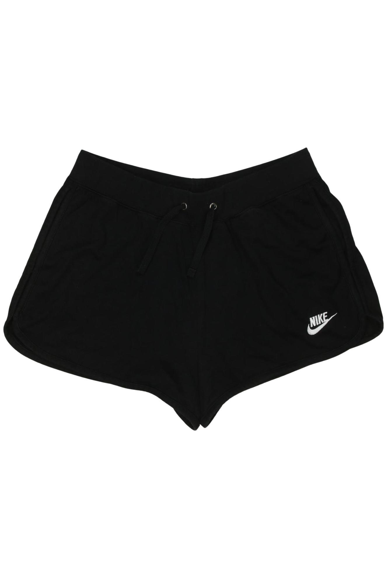 

Nike Damen Shorts, schwarz, Gr. 42