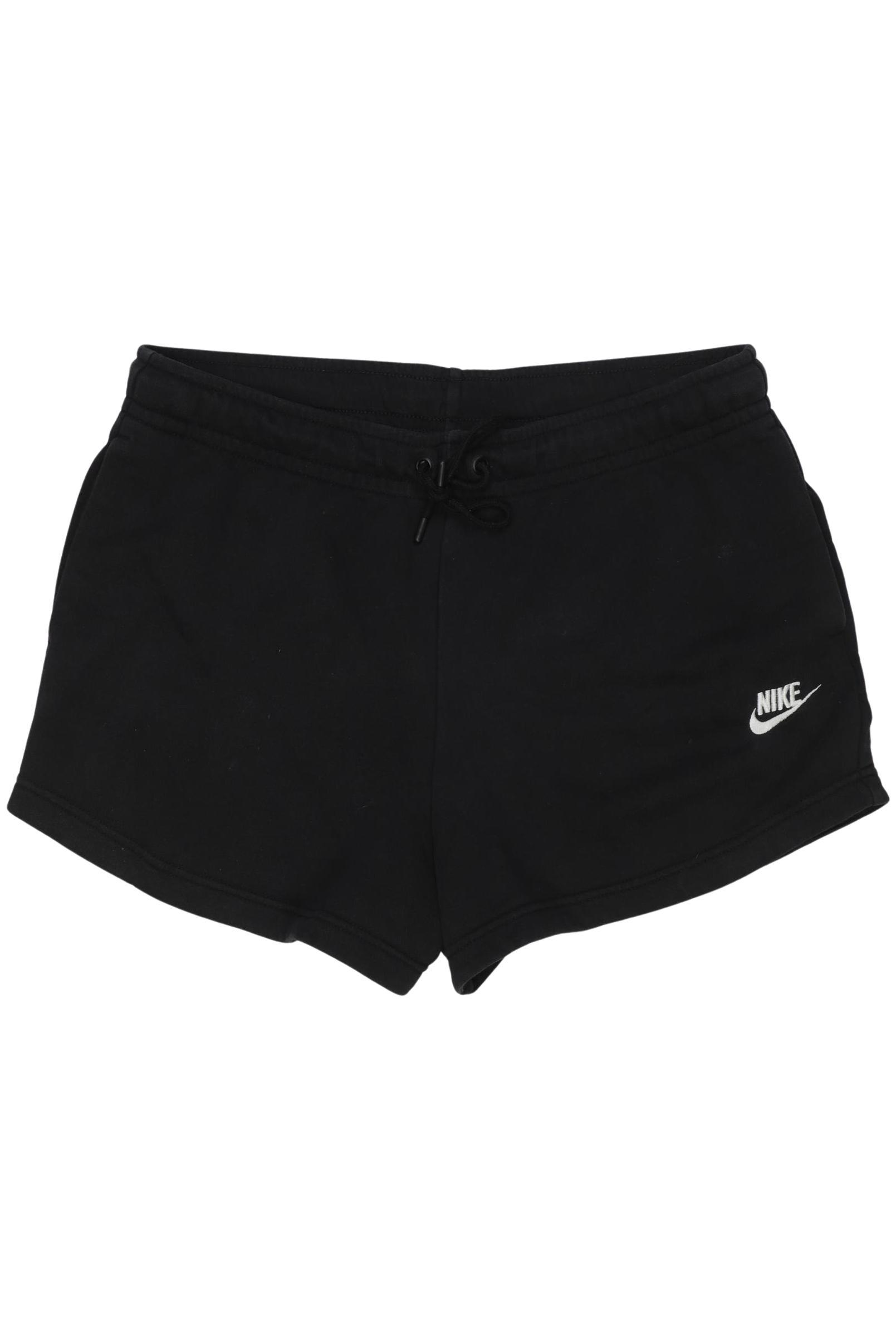 

Nike Damen Shorts, schwarz, Gr. 38