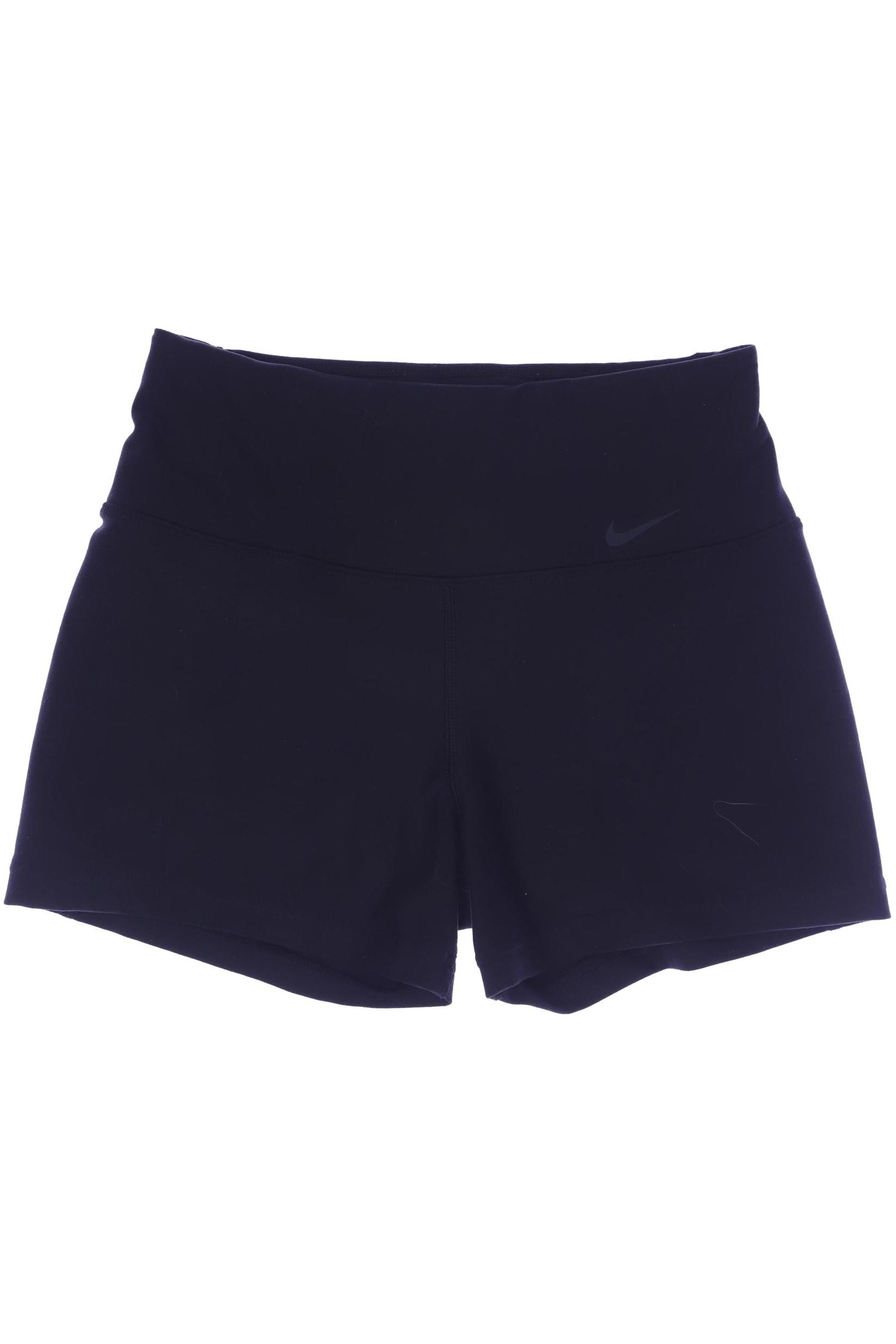 

Nike Damen Shorts, schwarz, Gr. 34