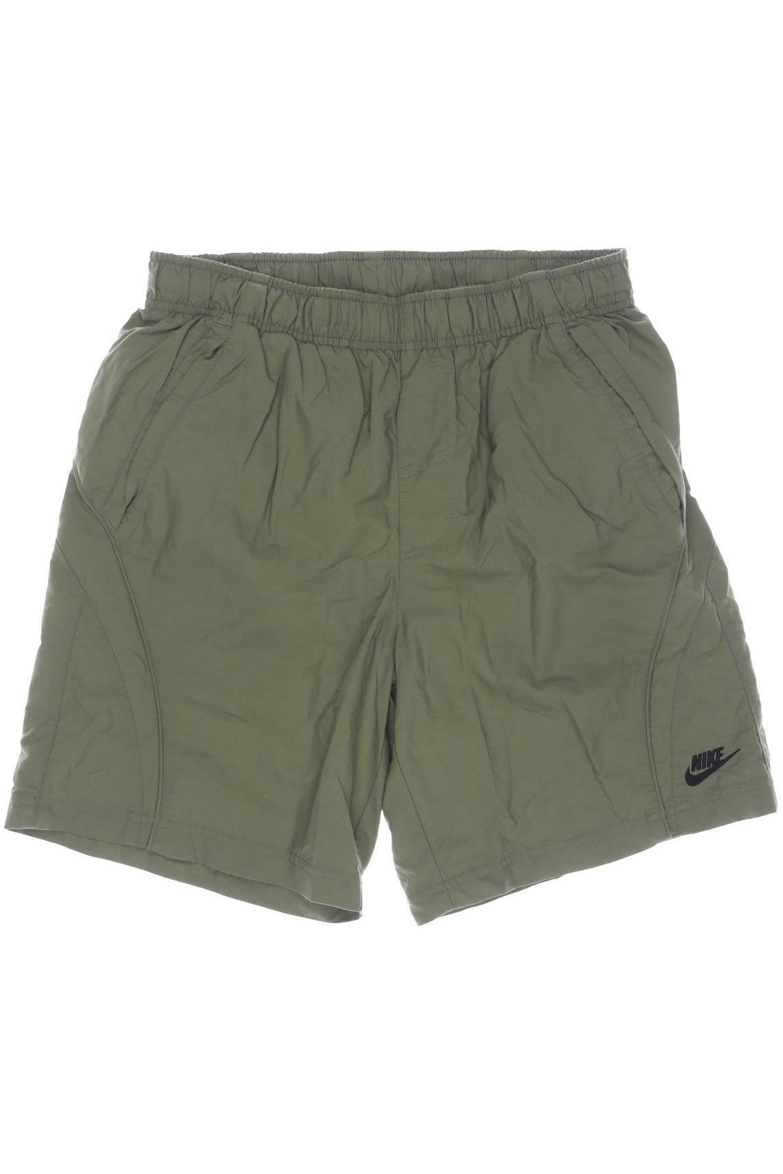 

Nike Damen Shorts, grün, Gr. 36