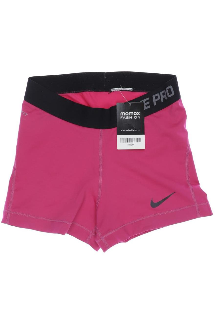 

Nike Damen Shorts, pink, Gr. 36