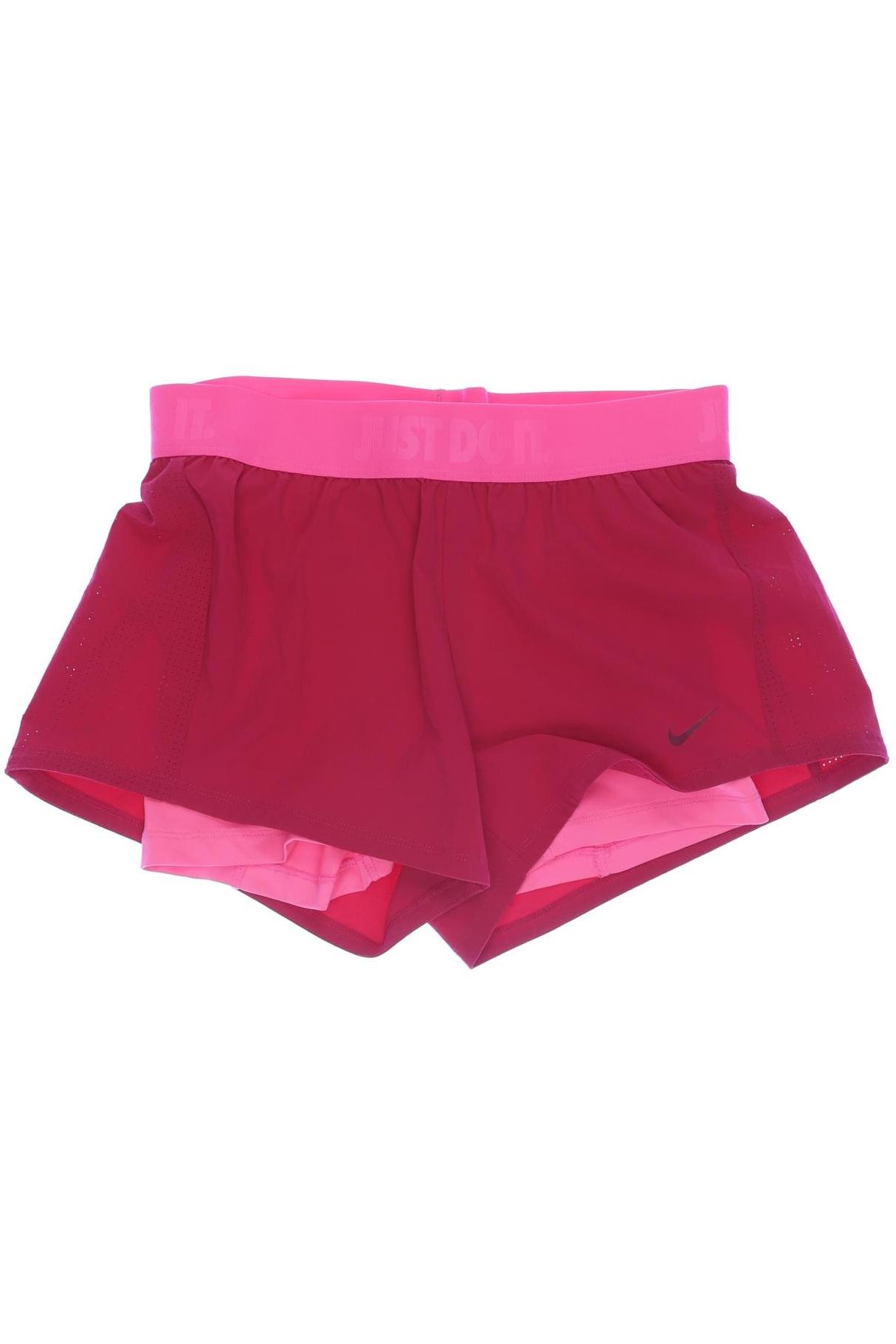 

Nike Damen Shorts, bordeaux, Gr. 28