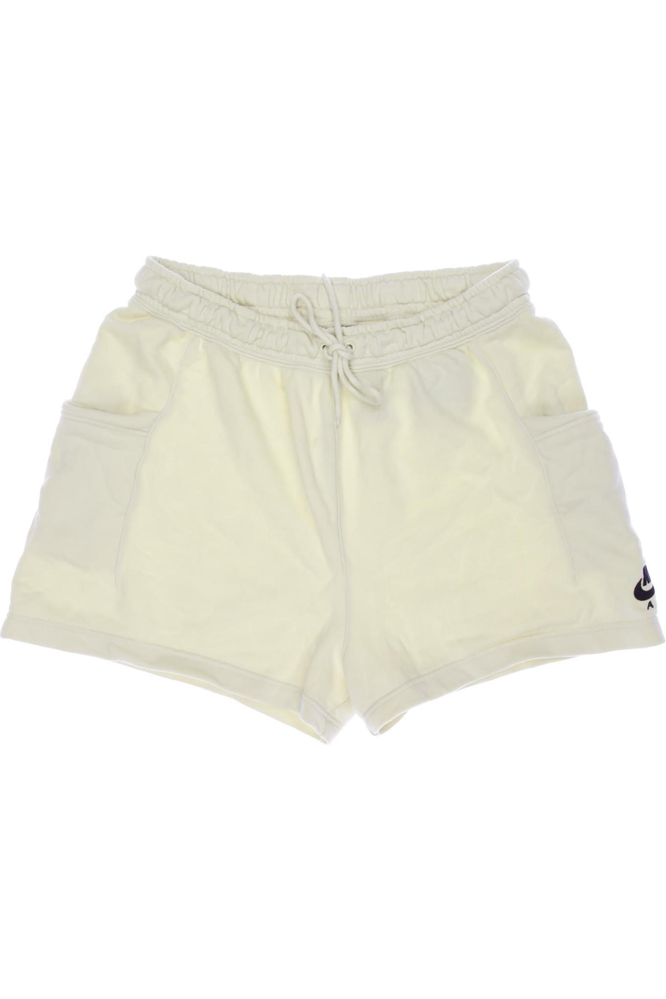 

Nike Damen Shorts, cremeweiß, Gr. 38