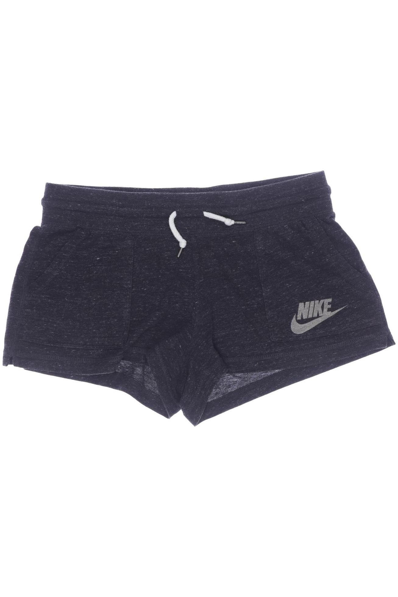 

Nike Damen Shorts, grau, Gr. 38