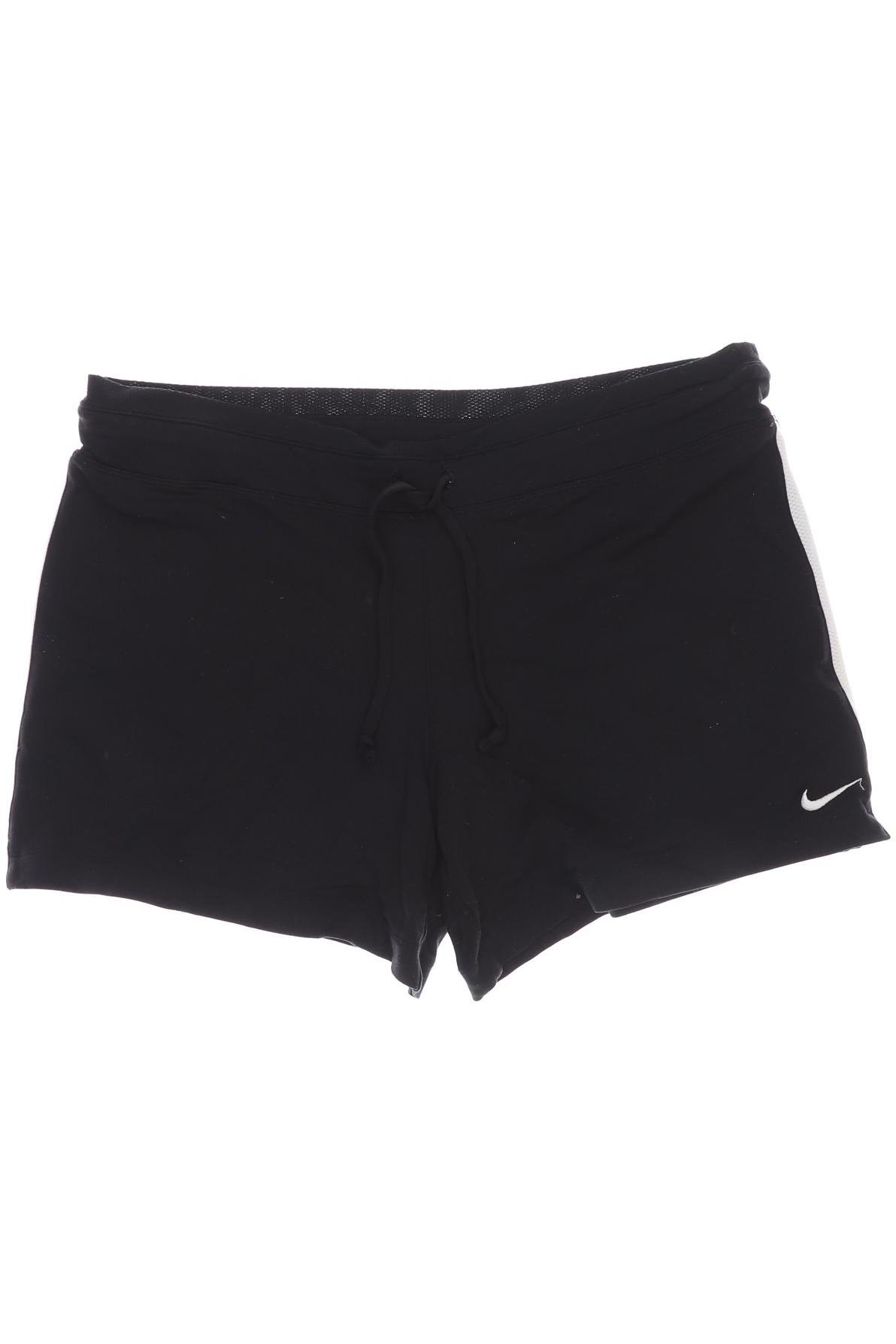 

Nike Damen Shorts, schwarz, Gr. 34