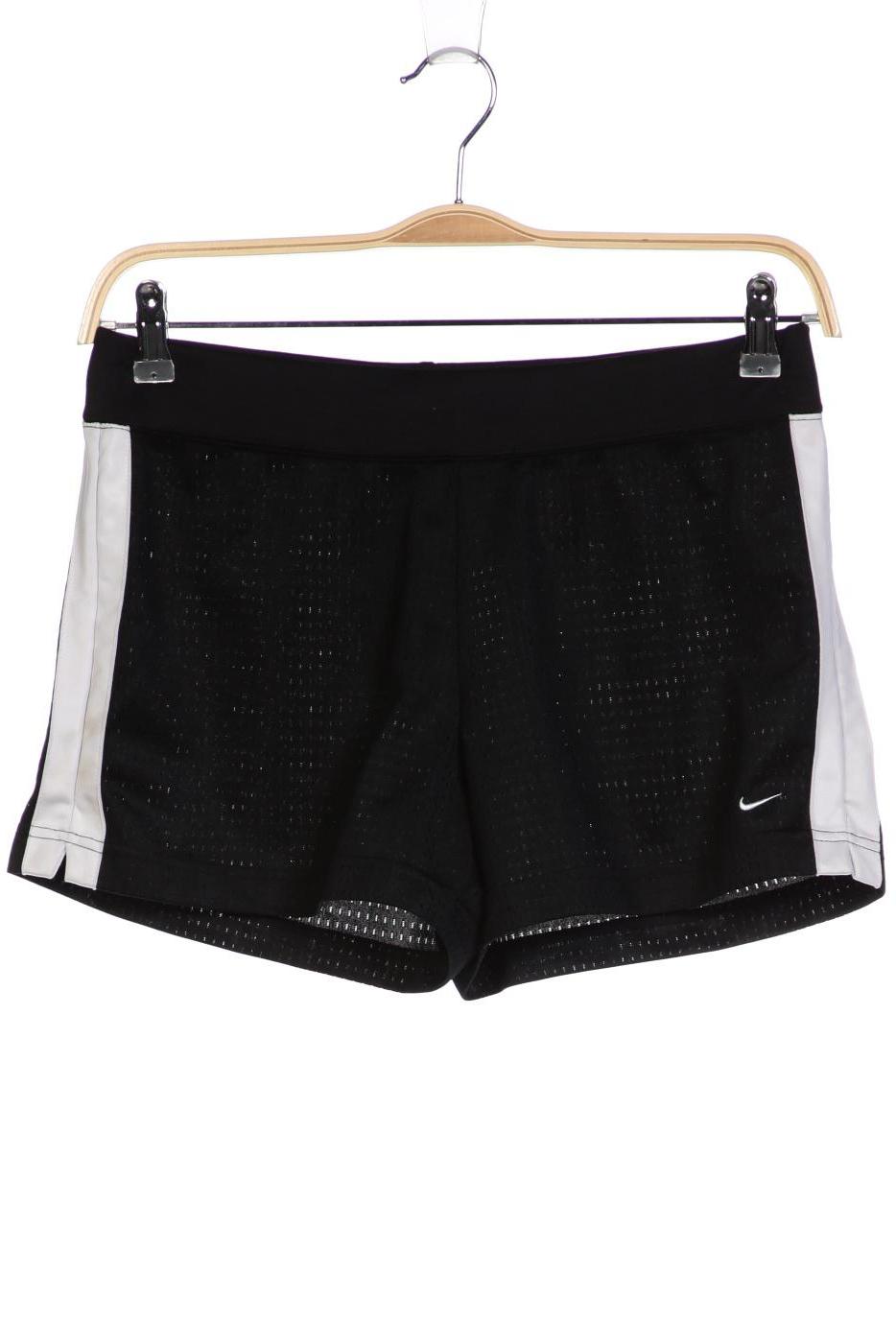 

Nike Damen Shorts, schwarz, Gr. 38
