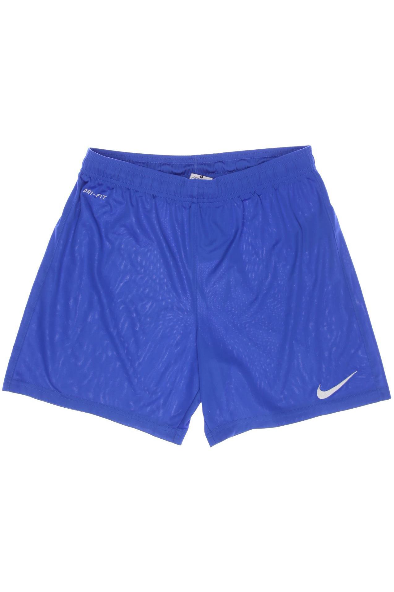 

Nike Damen Shorts, blau, Gr. 36