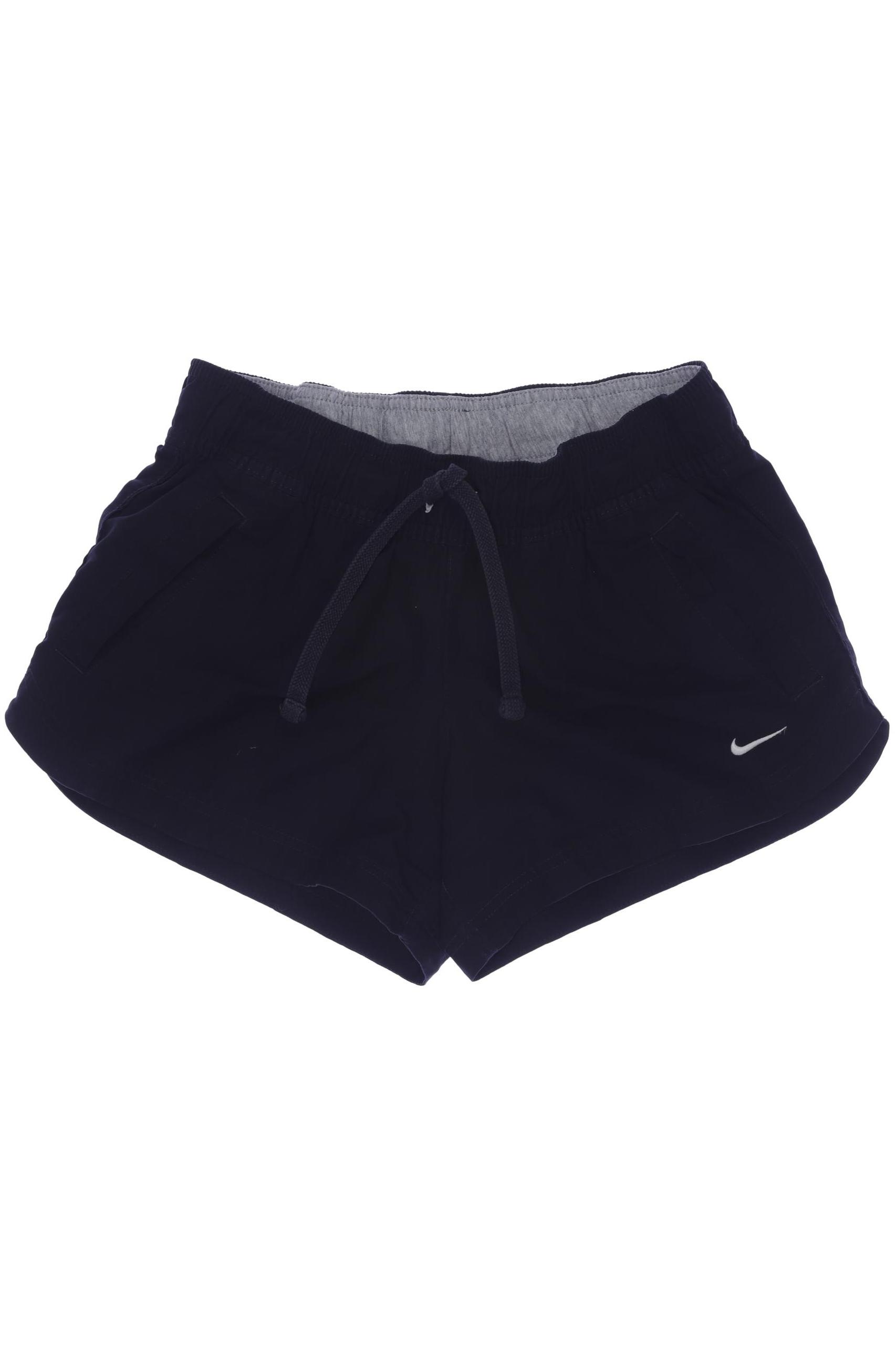 

Nike Damen Shorts, schwarz, Gr. 36