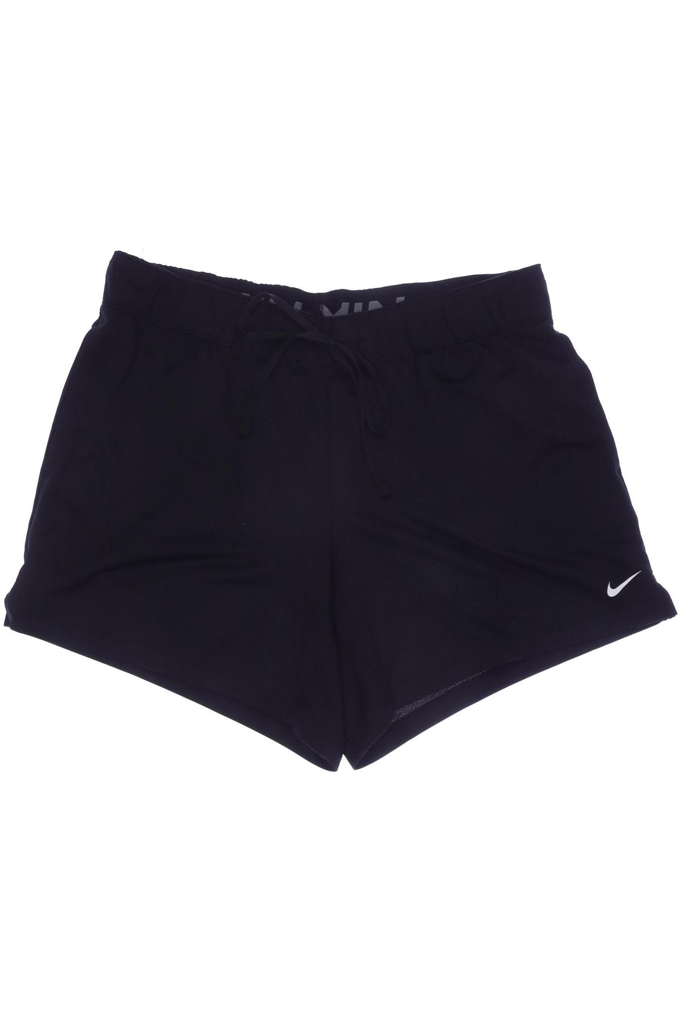 

Nike Damen Shorts, schwarz, Gr. 38