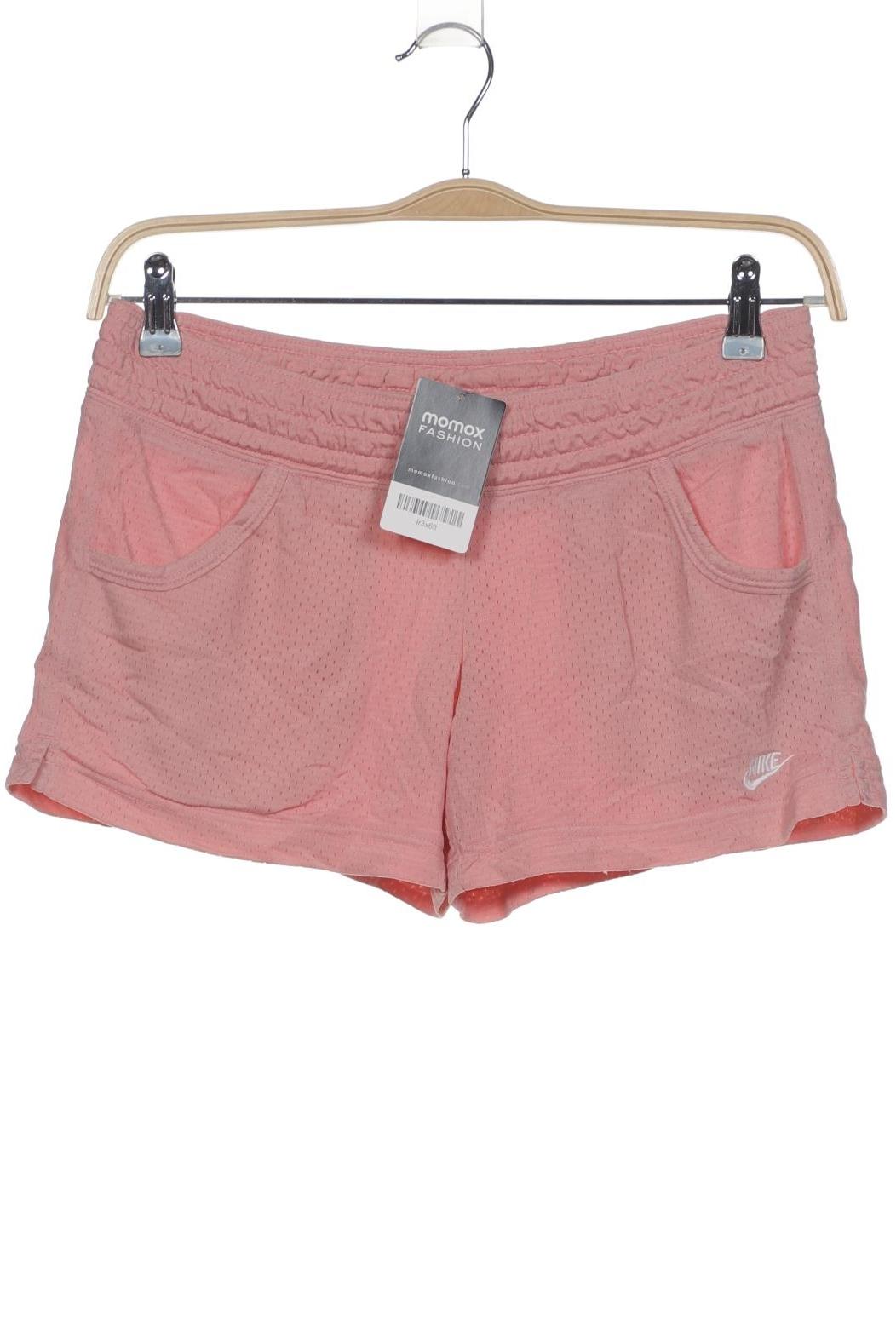 

Nike Damen Shorts, pink, Gr. 36