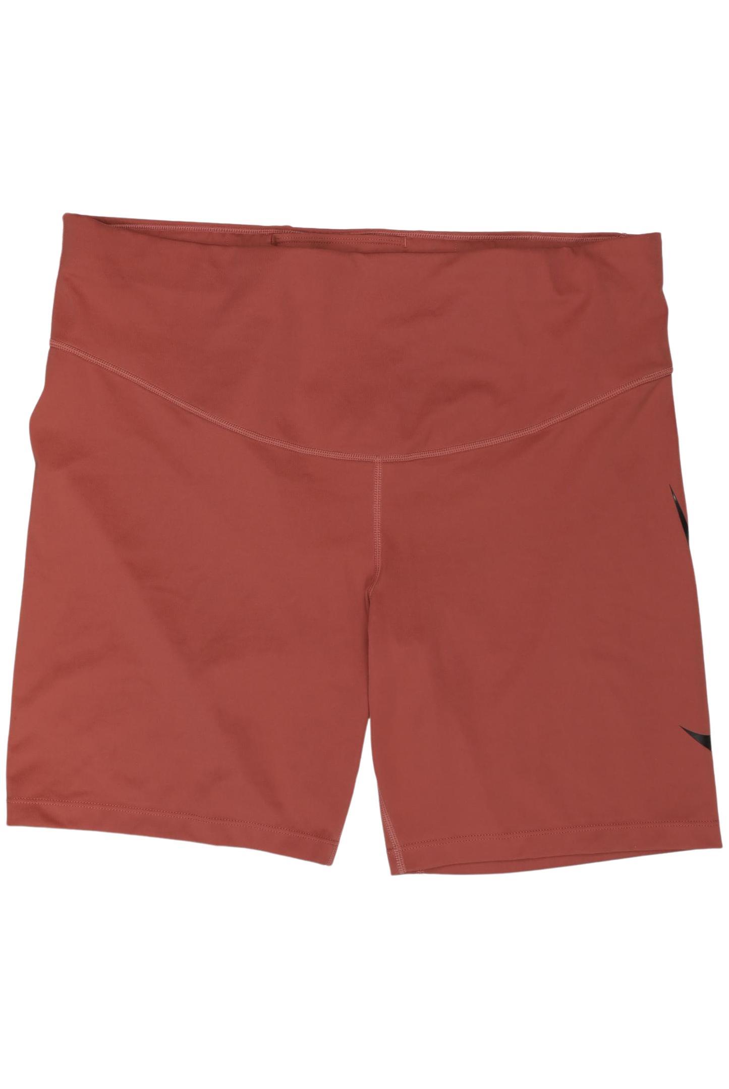 

Nike Damen Shorts, rot, Gr. 18
