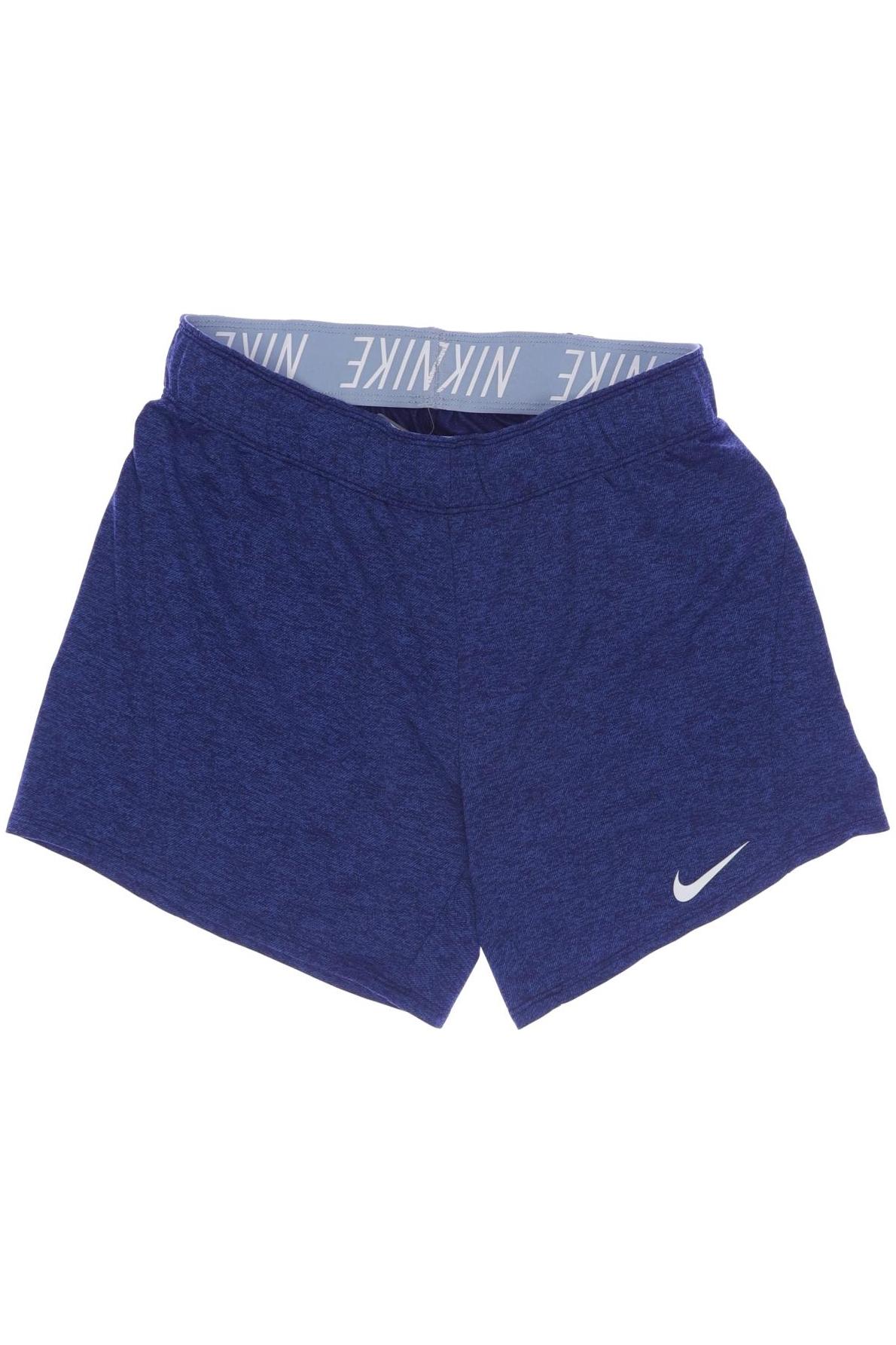 

Nike Damen Shorts, marineblau, Gr. 34