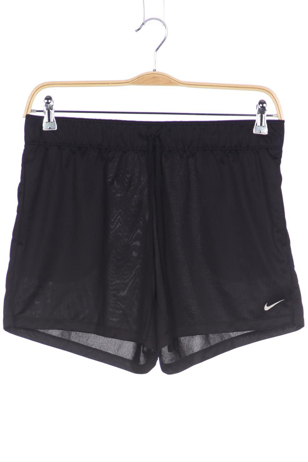 

Nike Damen Shorts, schwarz, Gr. 38