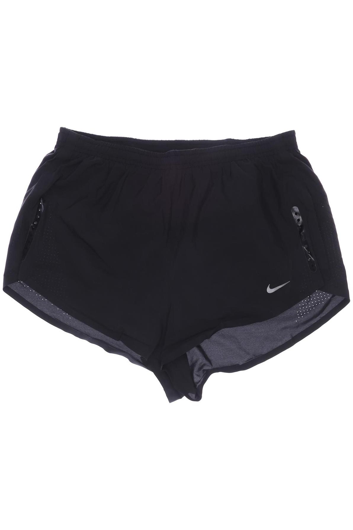 

Nike Damen Shorts, schwarz, Gr. 38
