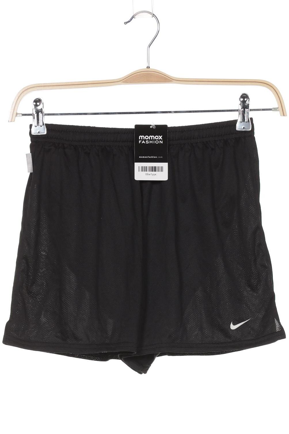 

Nike Damen Shorts, schwarz, Gr. 38