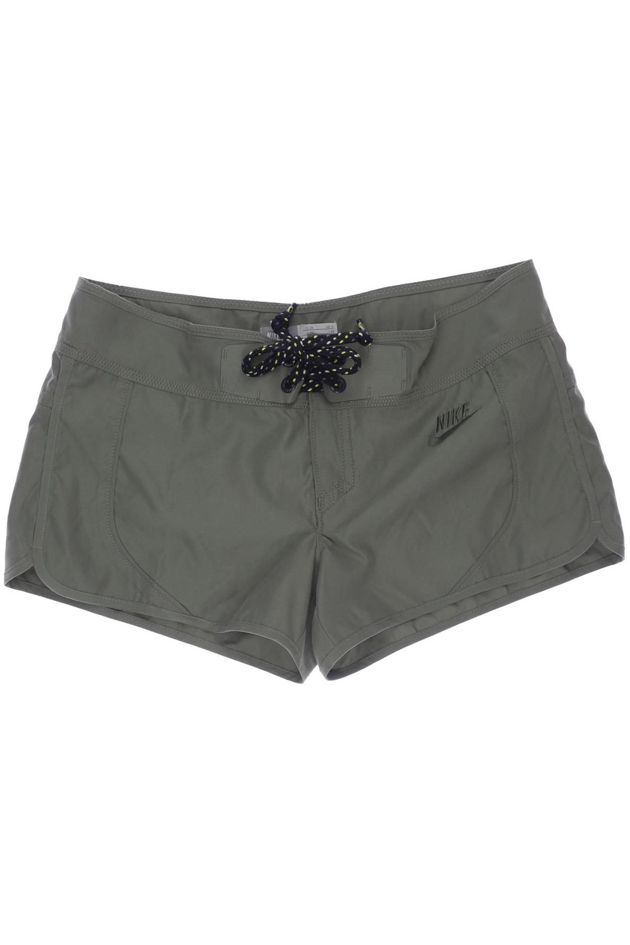 

Nike Damen Shorts, grün, Gr. 38