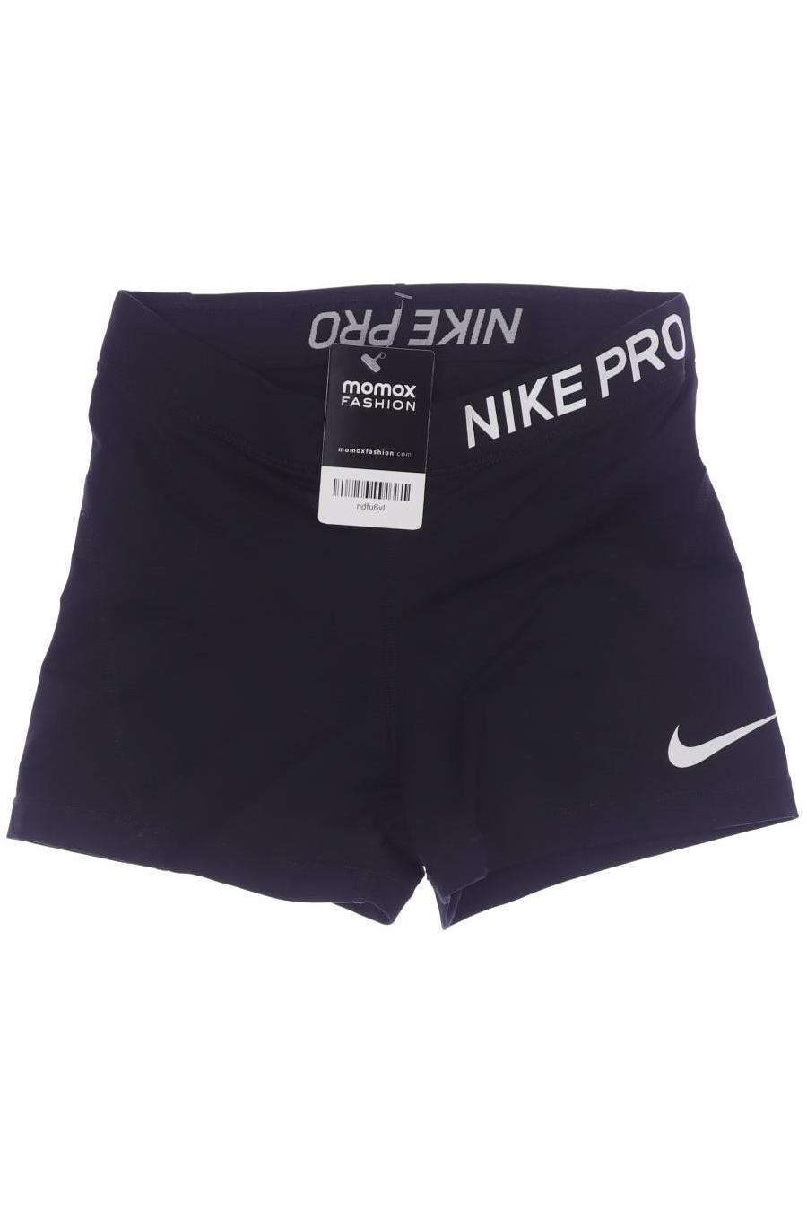 

Nike Damen Shorts, schwarz, Gr. 36