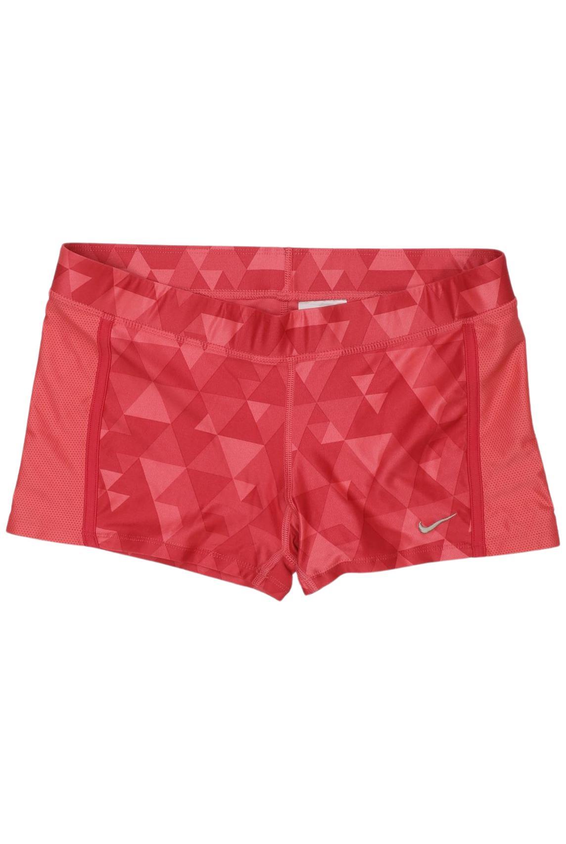 

Nike Damen Shorts, rot, Gr. 36