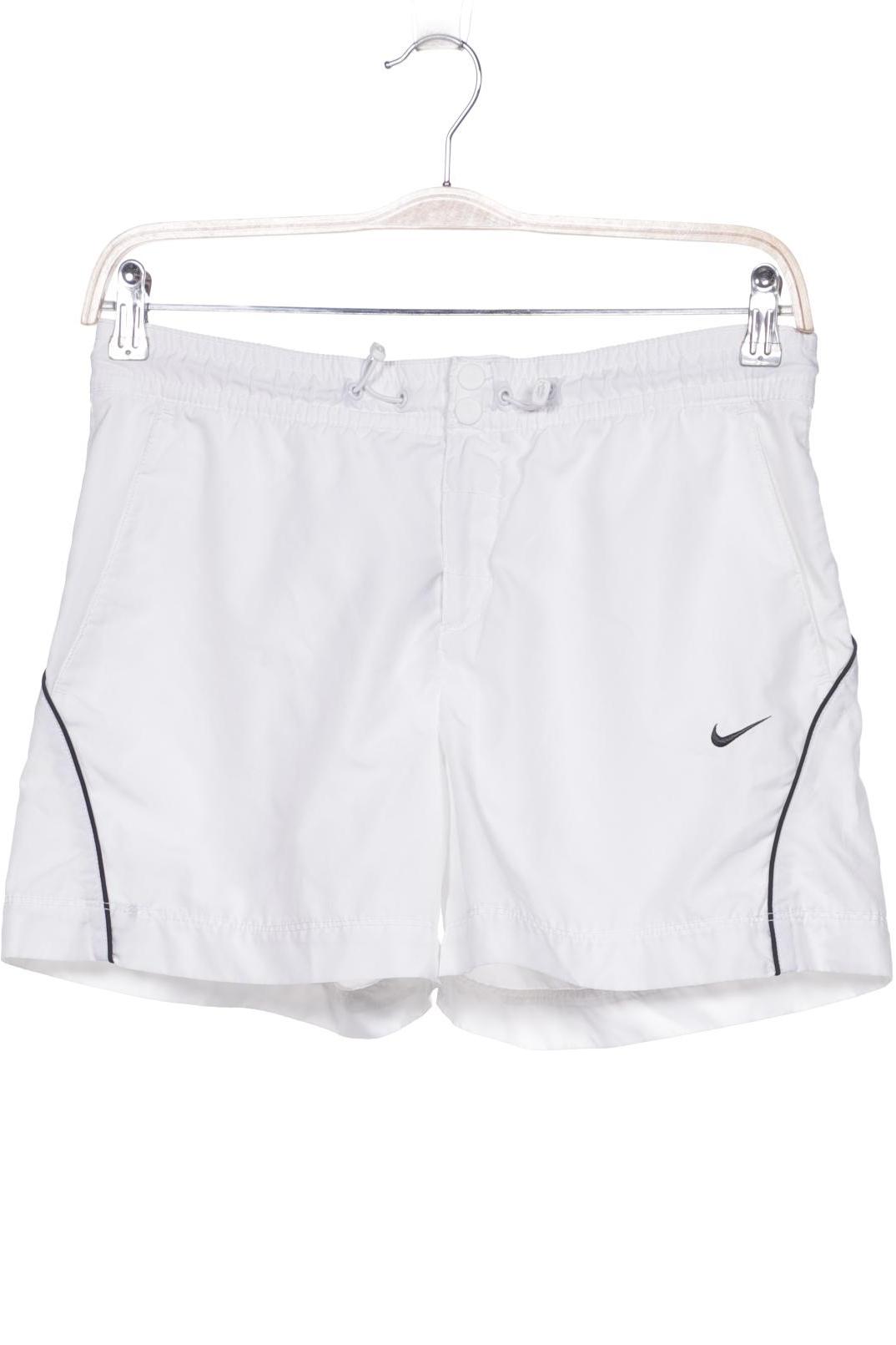 

Nike Damen Shorts, weiß