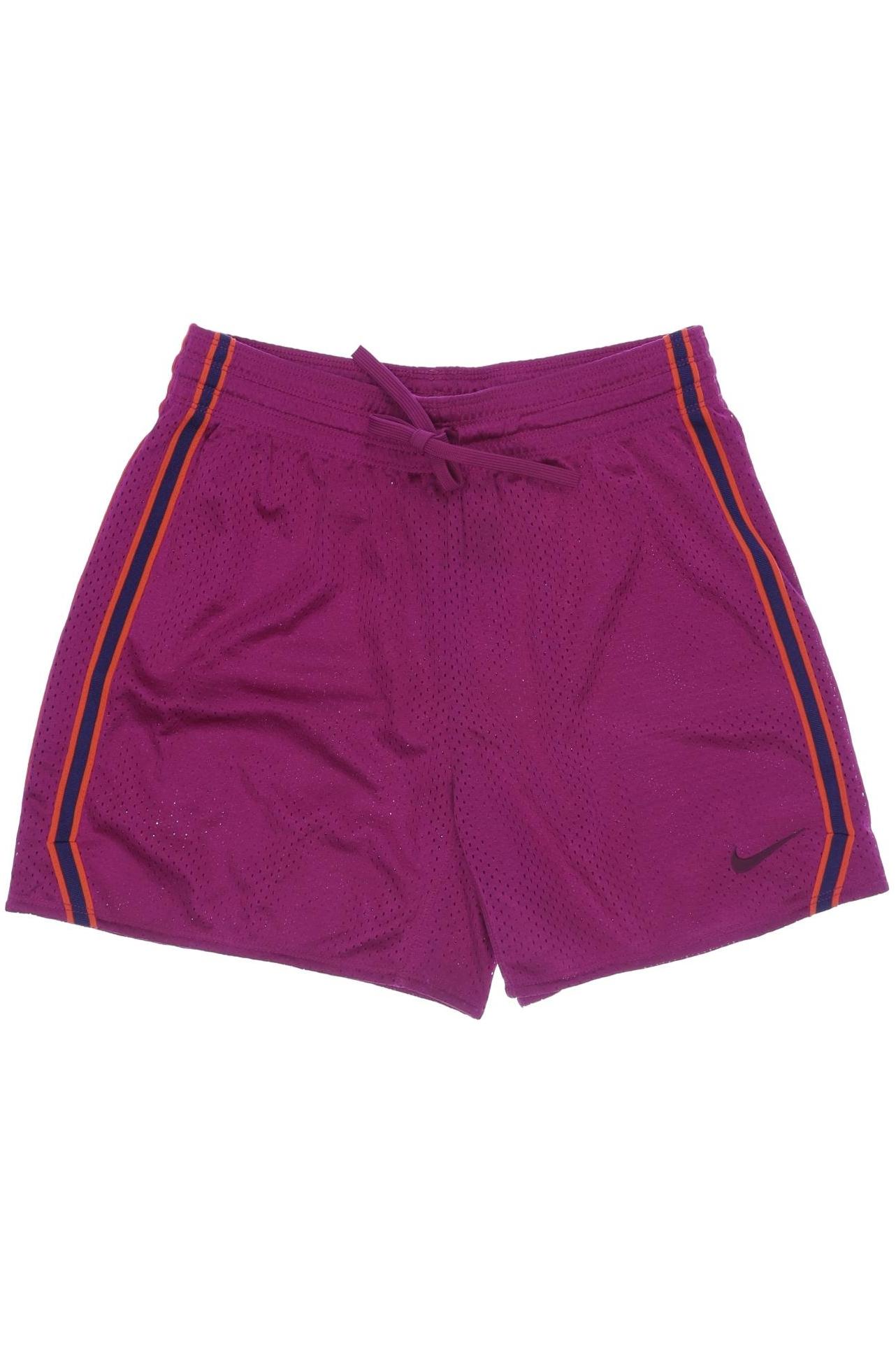 

Nike Damen Shorts, pink, Gr. 34