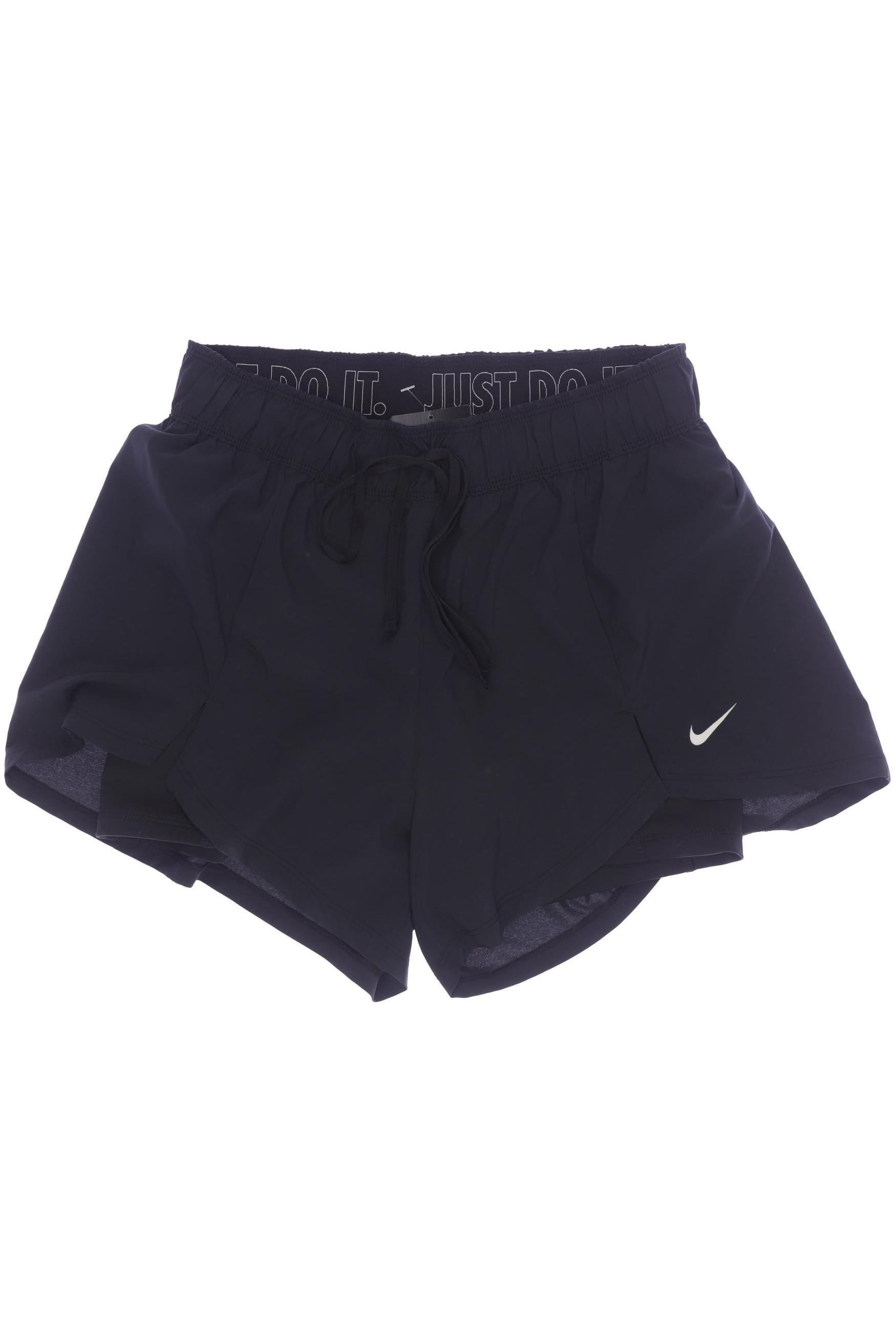 

Nike Damen Shorts, schwarz, Gr. 36