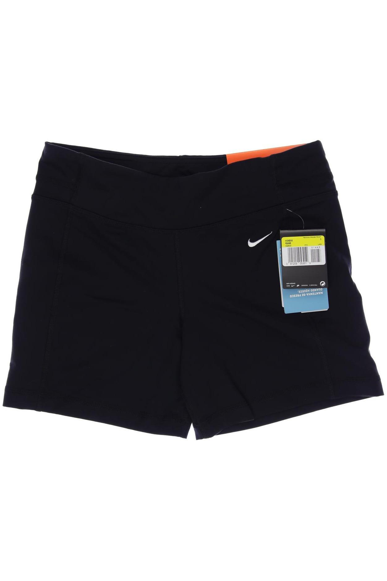 

Nike Damen Shorts, schwarz, Gr. 36