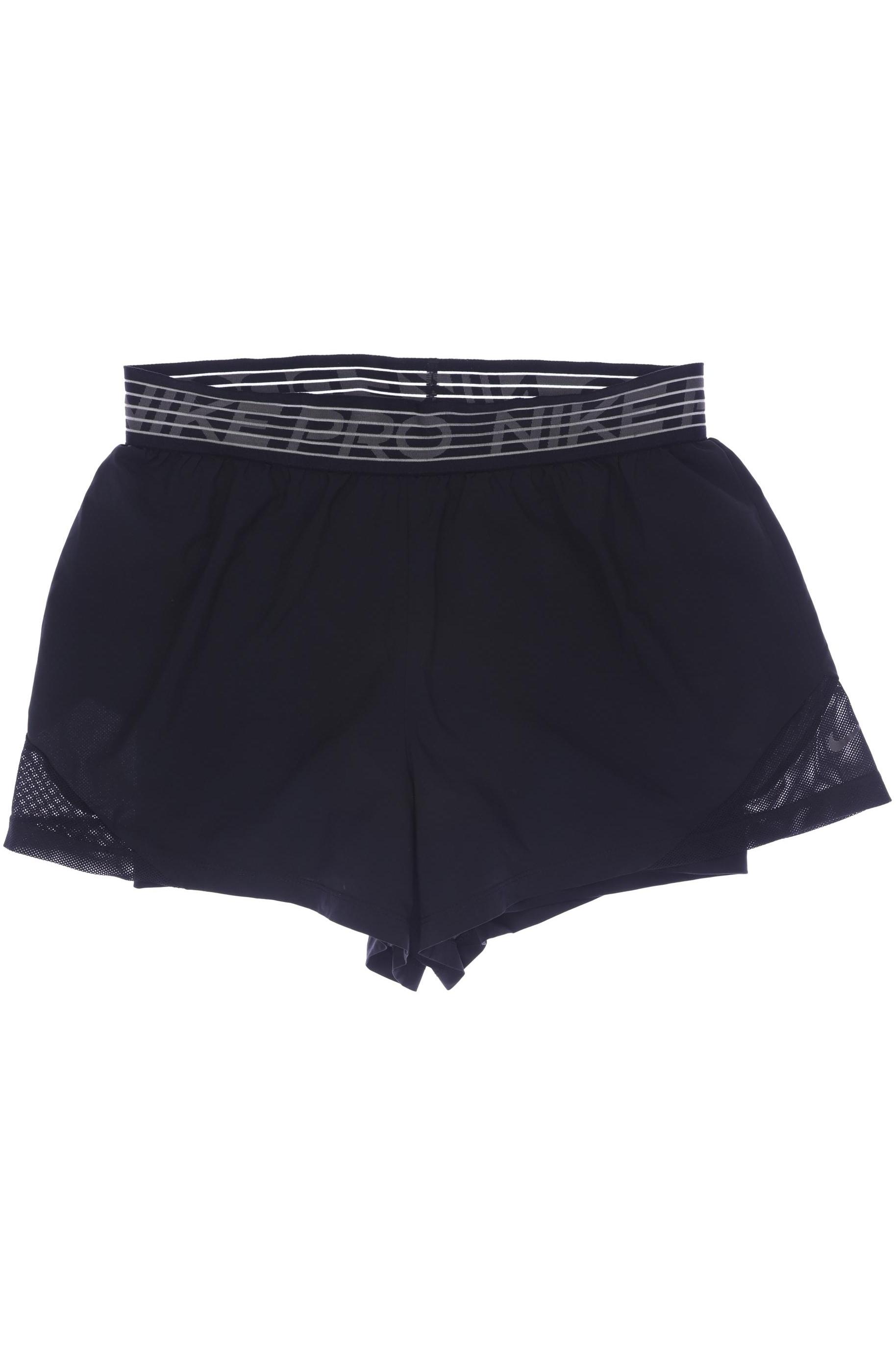 

Nike Damen Shorts, schwarz, Gr. 42