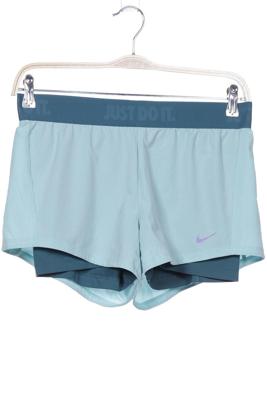 

Nike Damen Shorts, hellblau, Gr. 38
