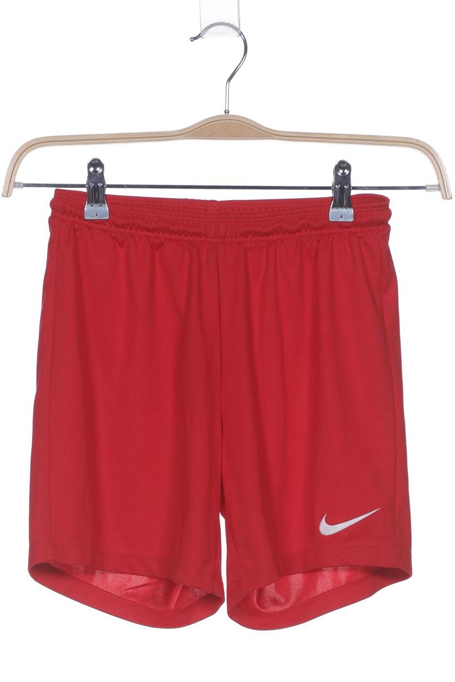 

Nike Damen Shorts, rot, Gr. 34